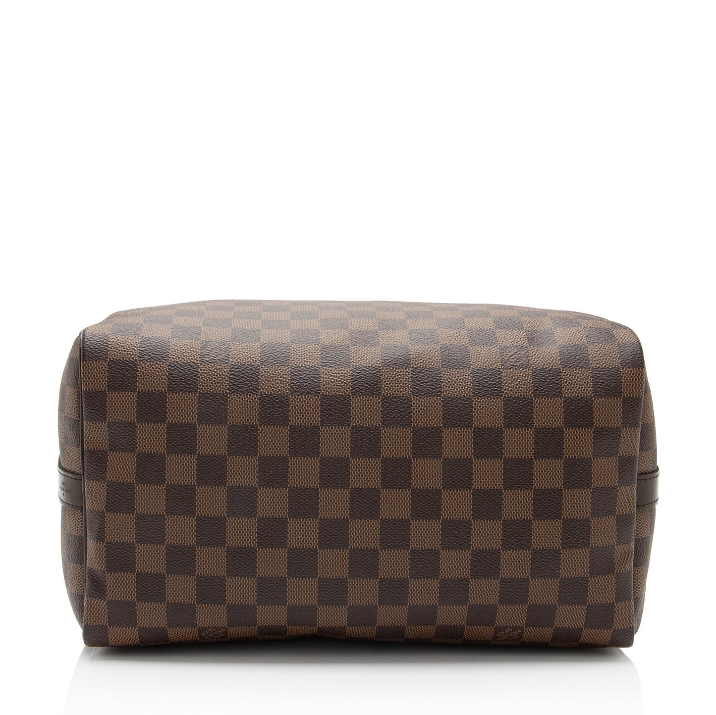 Louis Vuitton Damier Ebene Speedy Bandouliere 30 Satchel (SHF-XEgoqX)