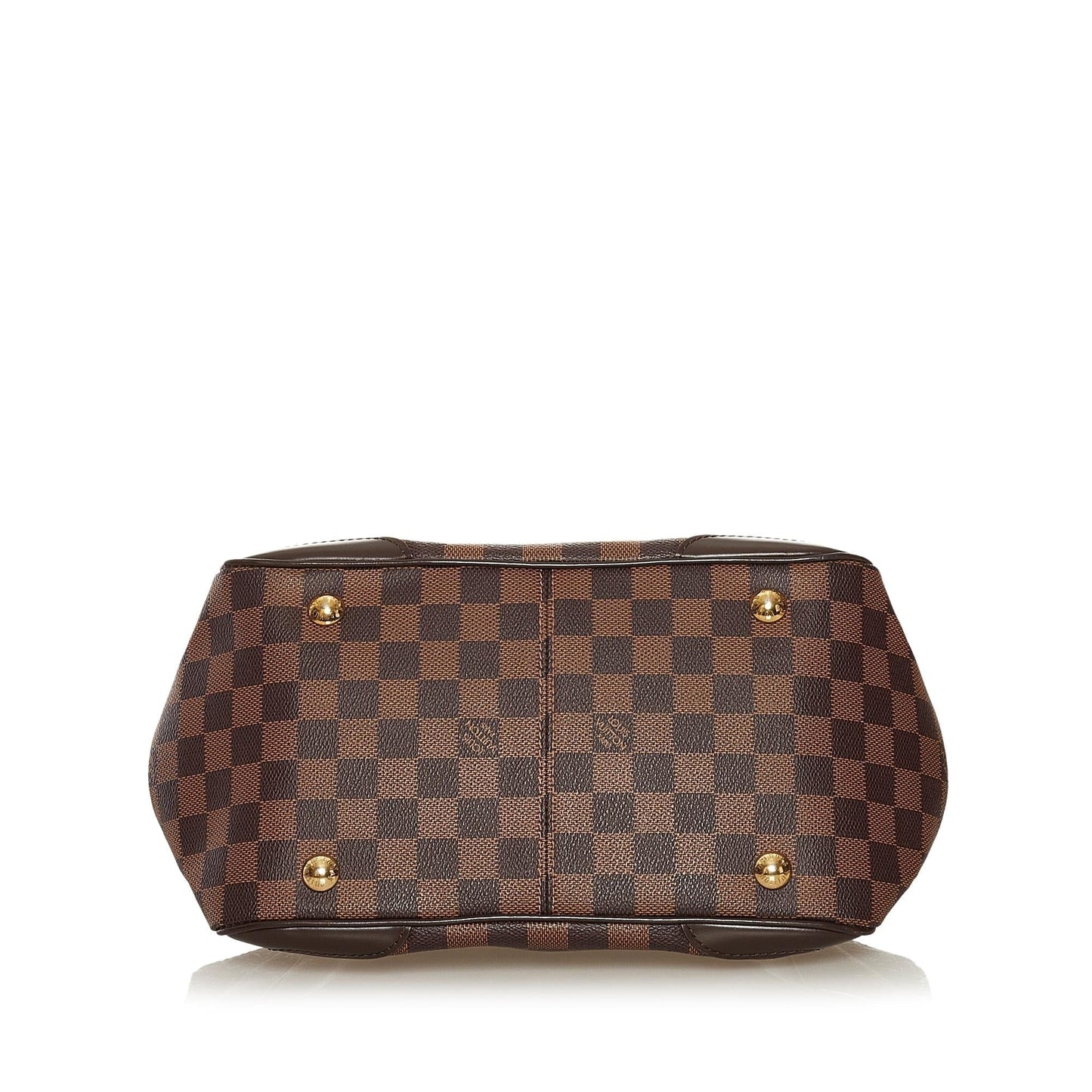 Louis Vuitton Damier Ebene Verona PM (SHG-34607)