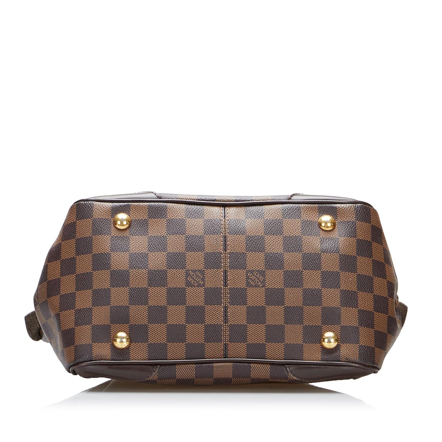Louis Vuitton Damier Ebene Verona PM (SHG-GVoAhQ)