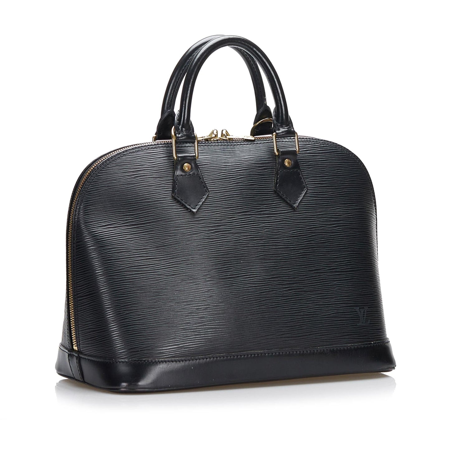 Louis Vuitton Epi Alma GM (SHG-37026)