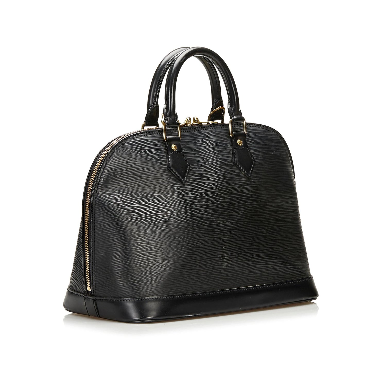 Louis Vuitton Epi Alma PM (SHG-35445)