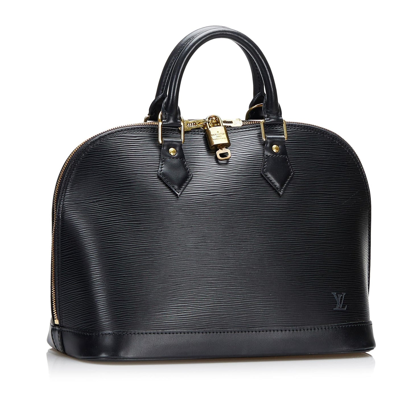 Louis Vuitton Epi Alma PM (SHG-NPi7Aa)