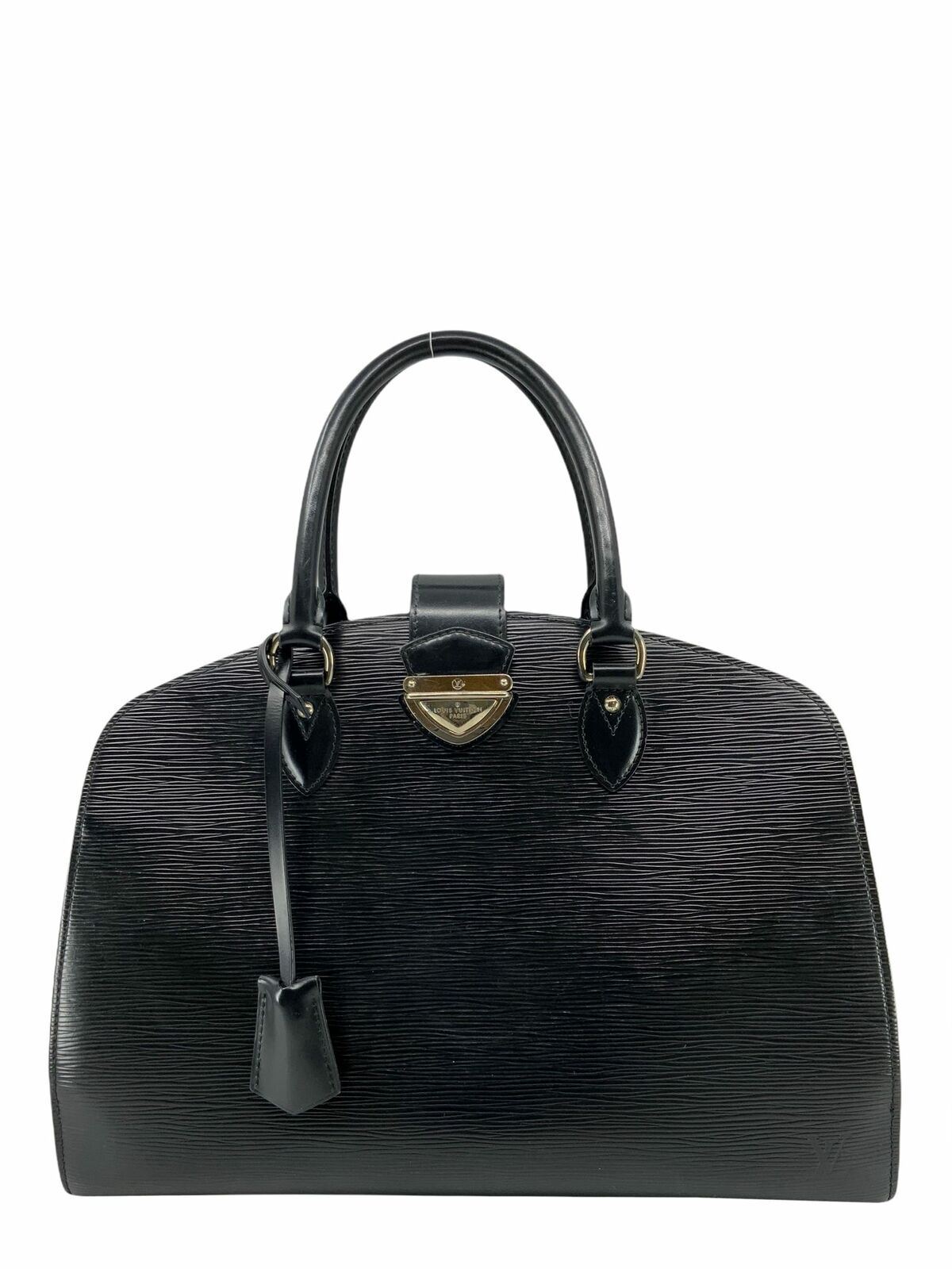 LOUIS VUITTON EPI LEATHER PONT- NEUF GM BAG
