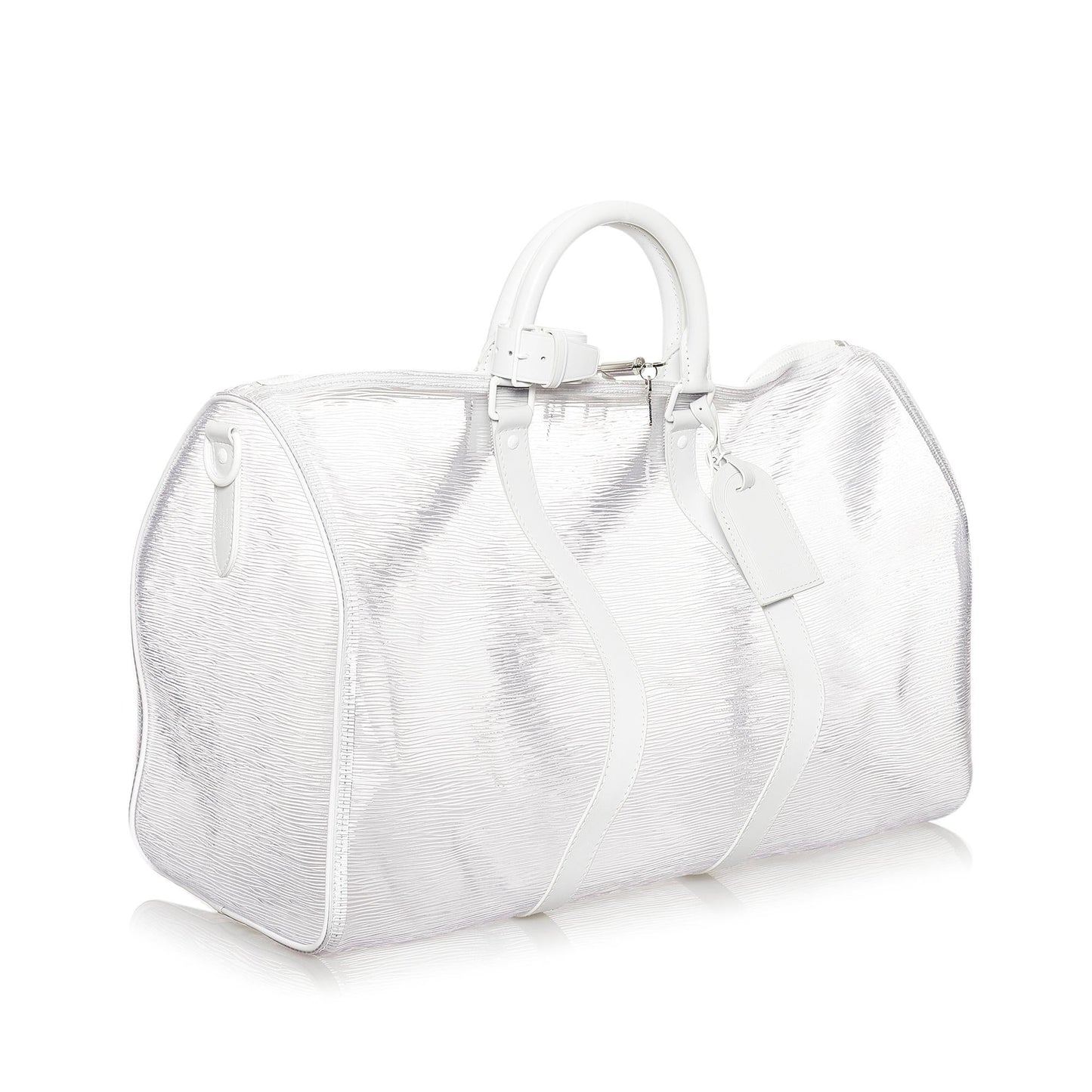 Louis Vuitton Epi Plage Keepall Bandouliere 50