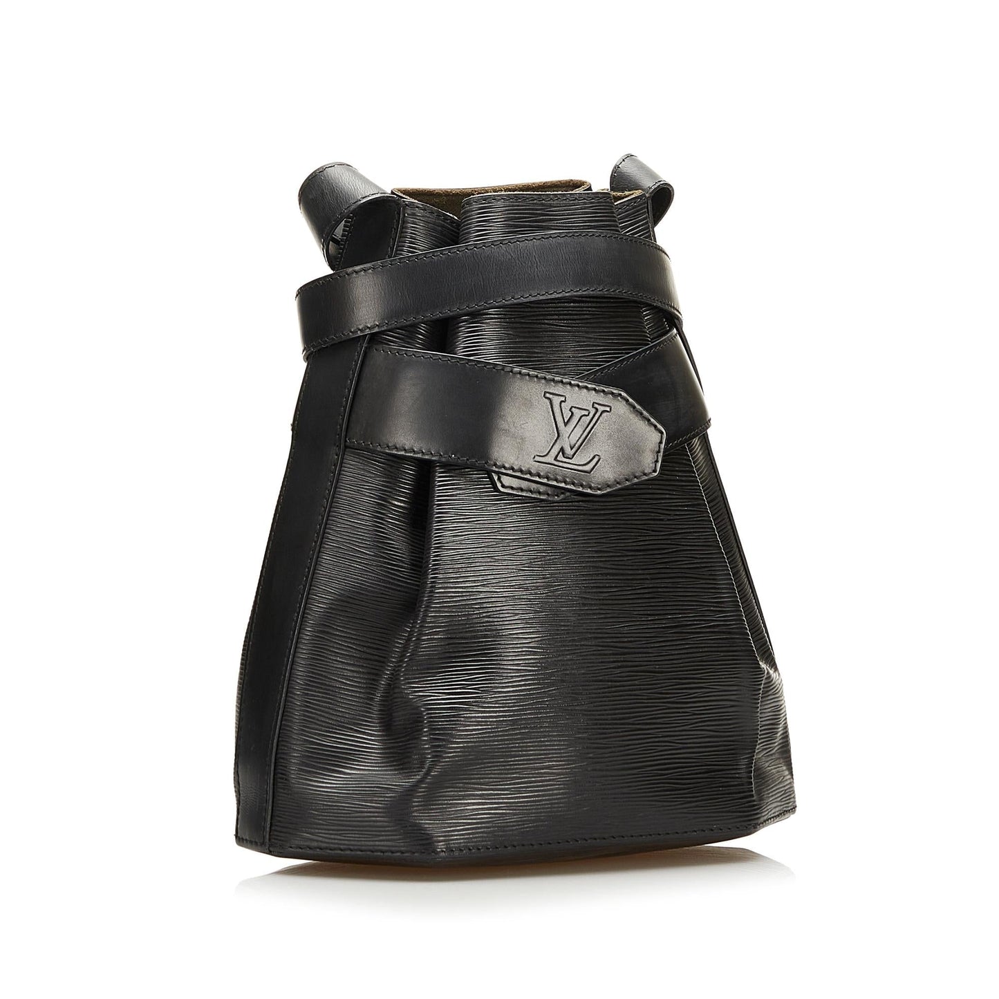 Louis Vuitton Epi Sac D'Epaule GM (SHG-35905)