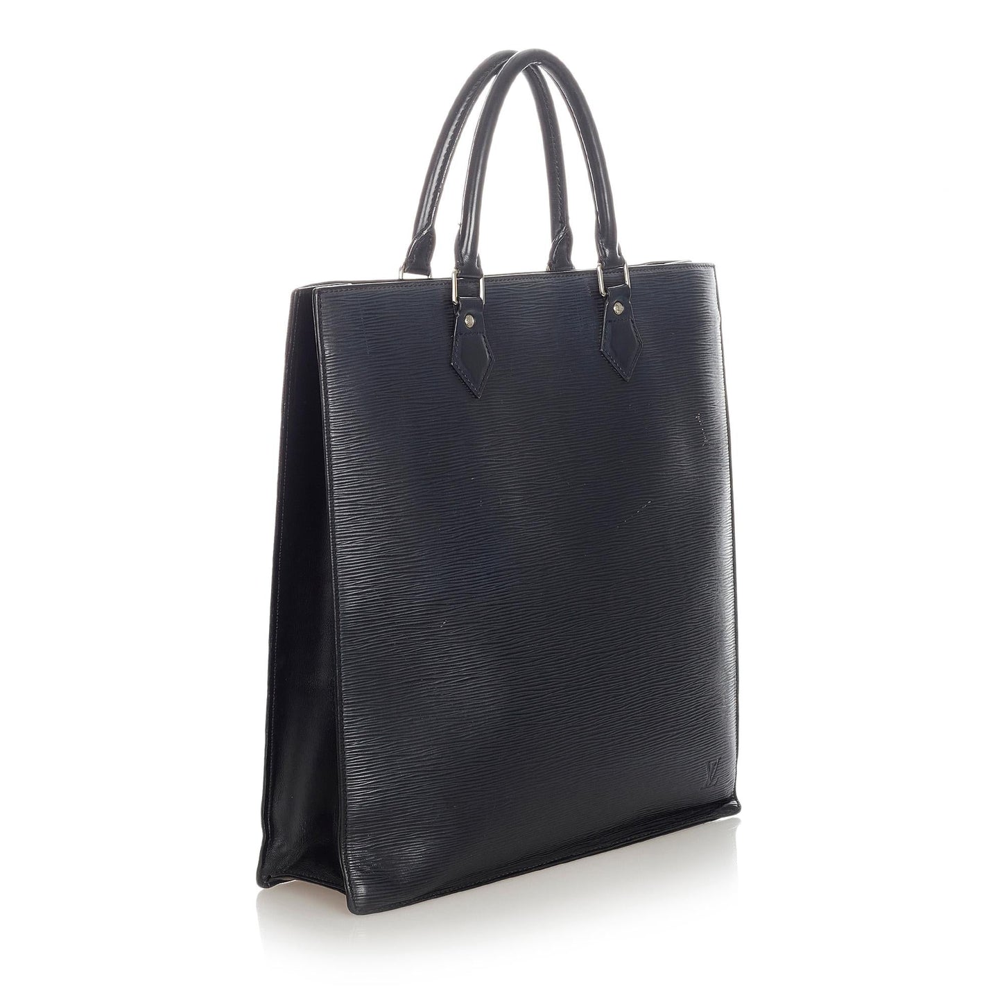 Louis Vuitton Epi Sac Plat PM (SHG-31941)