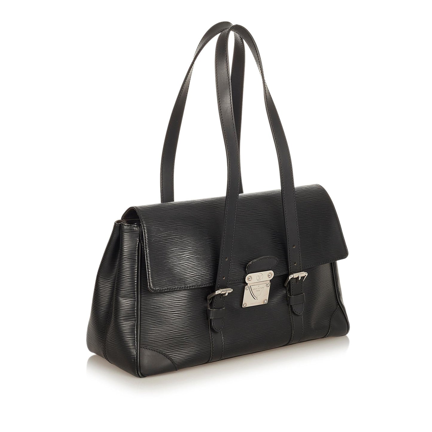 Louis Vuitton Epi Segur MM (SHG-31826)