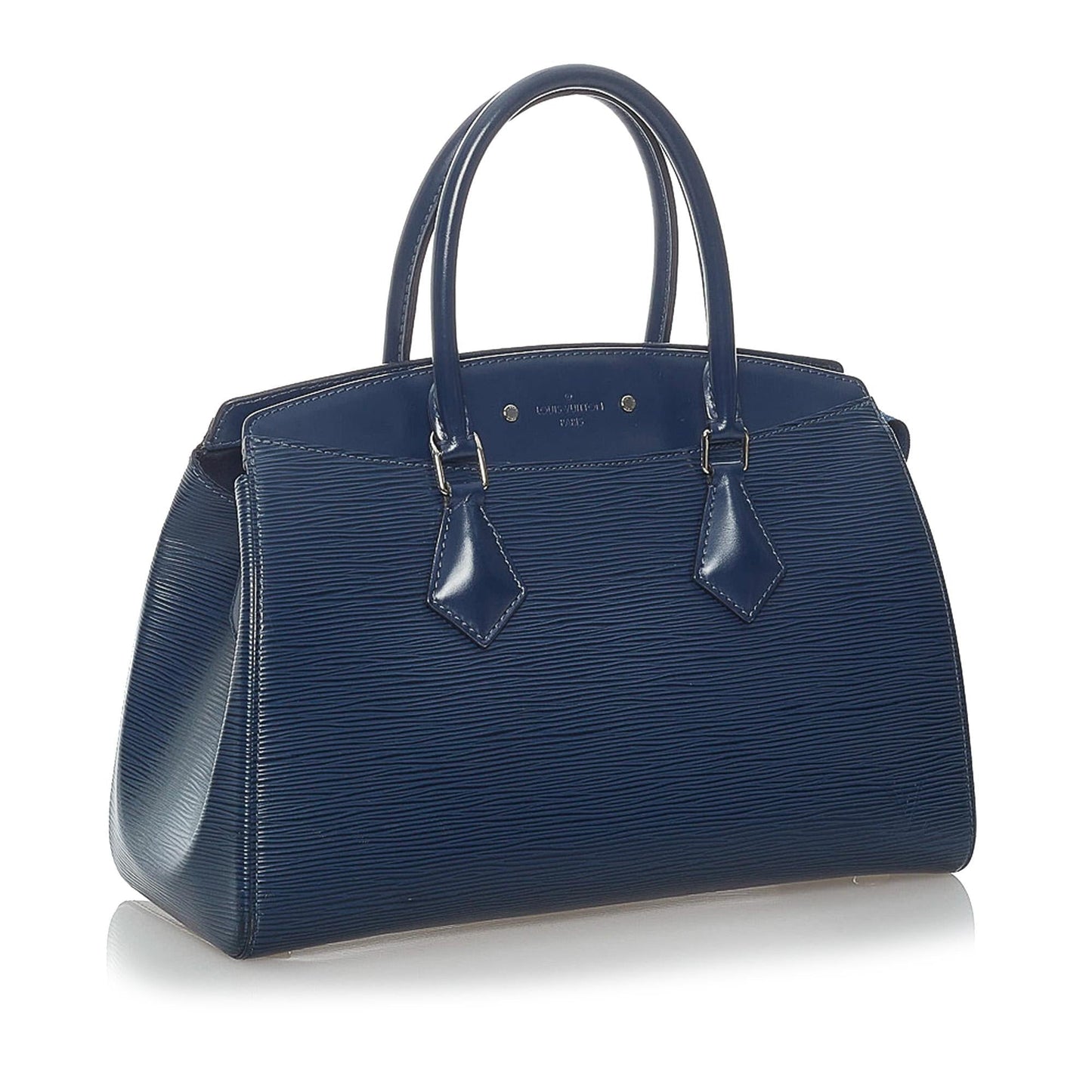 Louis Vuitton Epi Soufflot MM (SHG-37283)