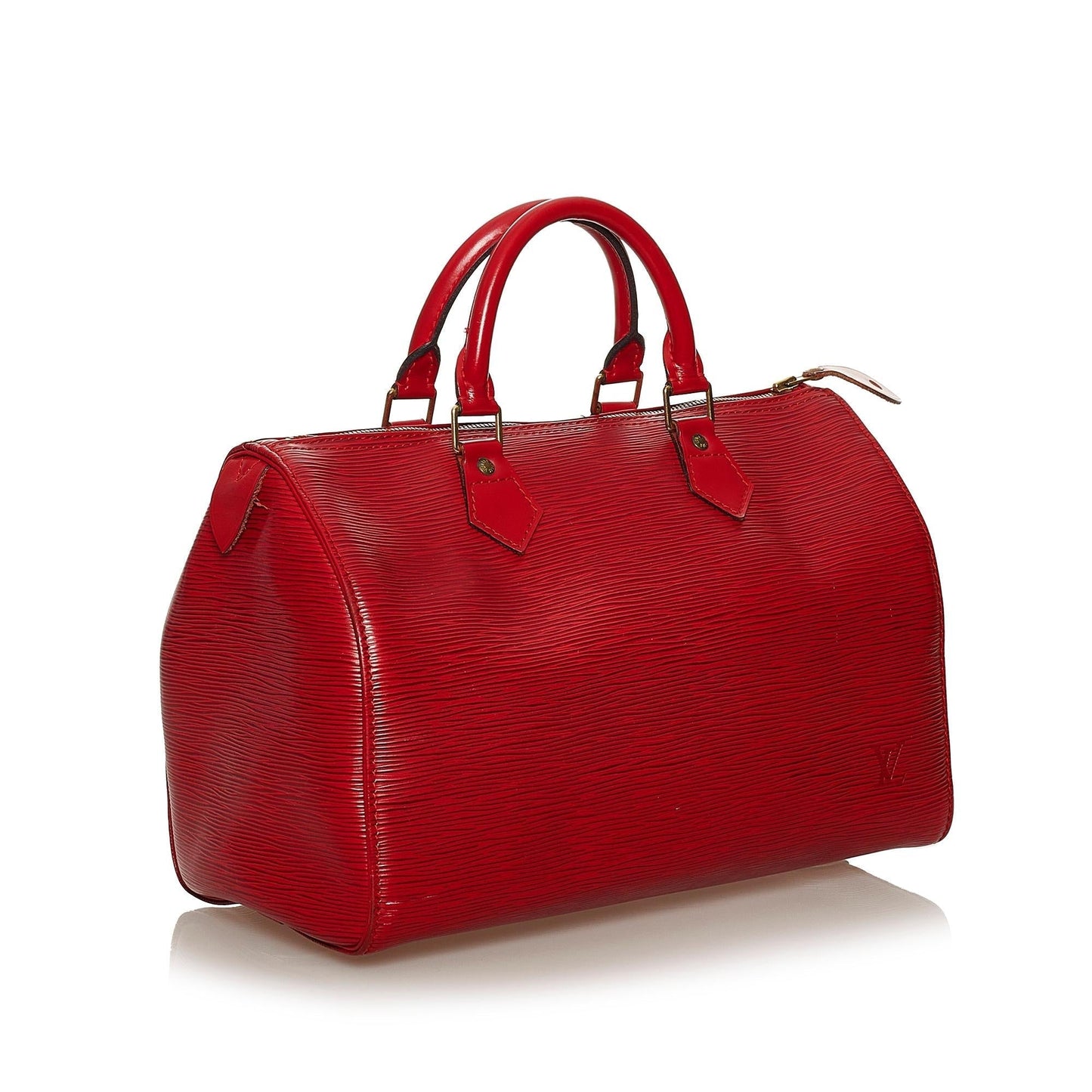 Louis Vuitton Epi Speedy 30 (SHG-28775)