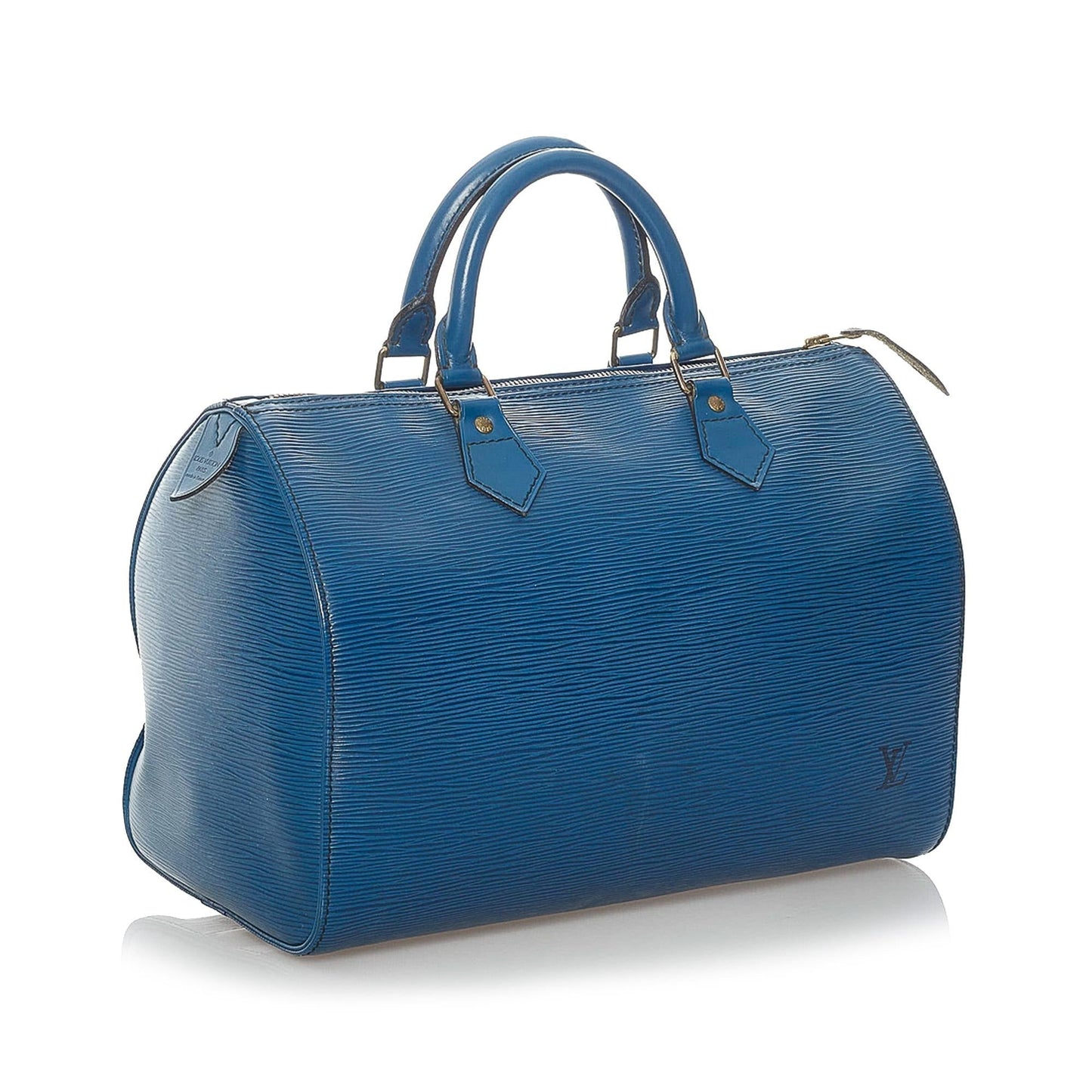Louis Vuitton Epi Speedy 30 (SHG-30340)