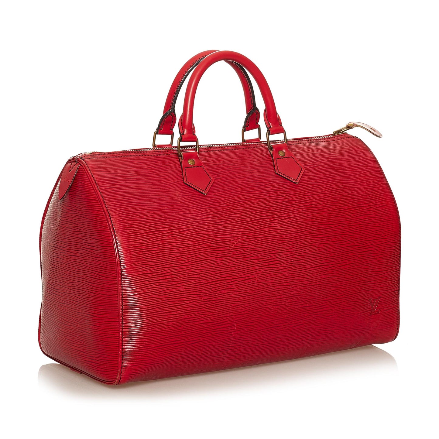 Louis Vuitton Epi Speedy 35