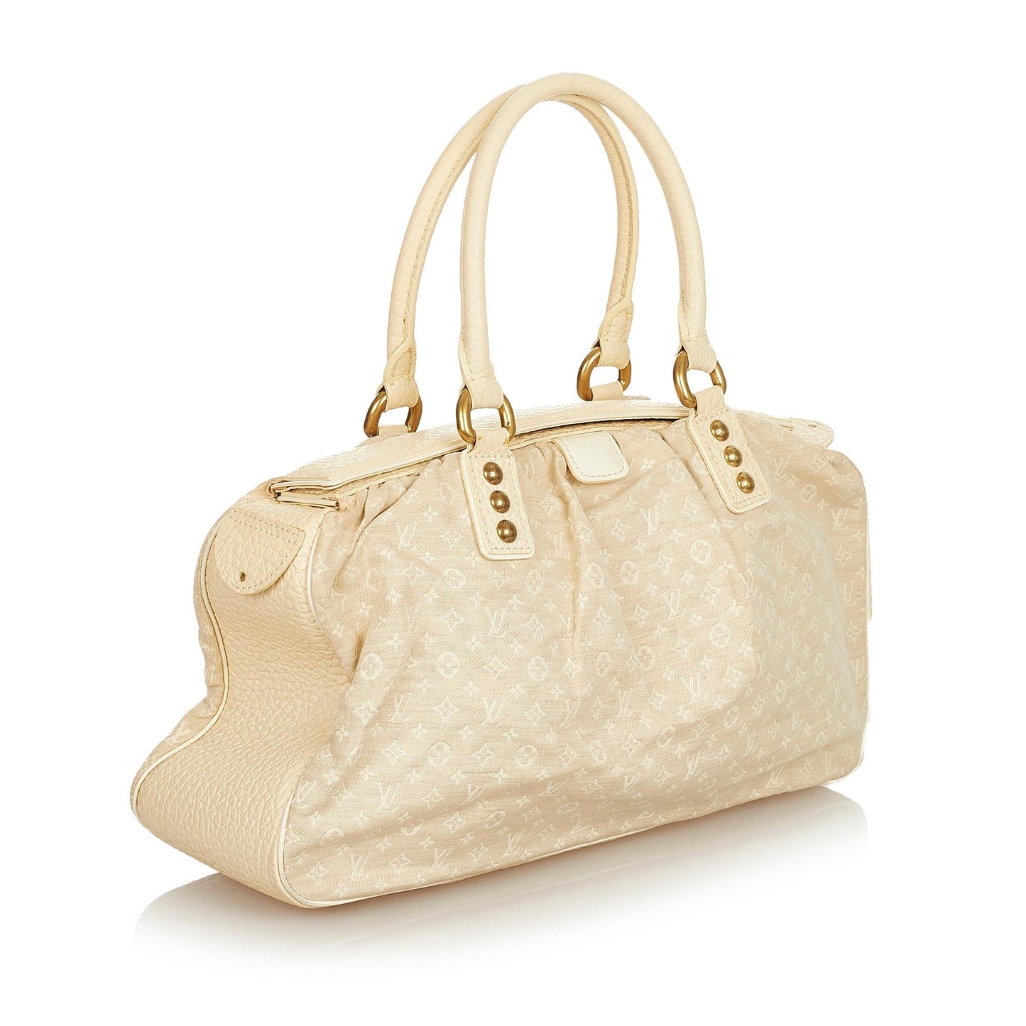 Louis Vuitton Mini Lin Trapeze GM (SHG-25425)