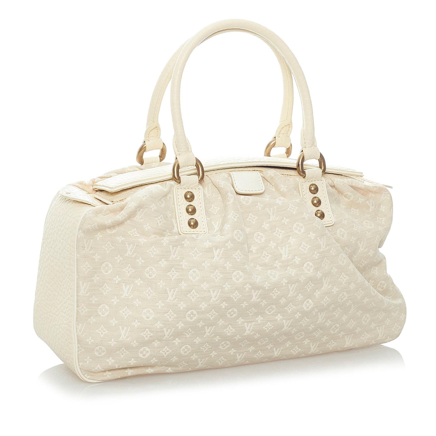 Louis Vuitton Mini Lin Trapeze GM (SHG-32901)