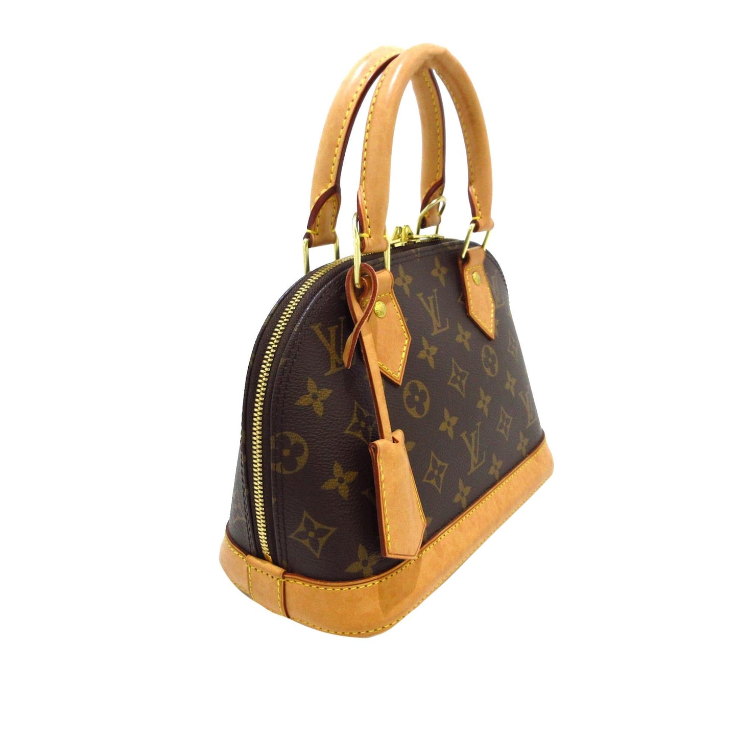 Louis Vuitton Monogram Alma BB (SHG-NyJSdj)