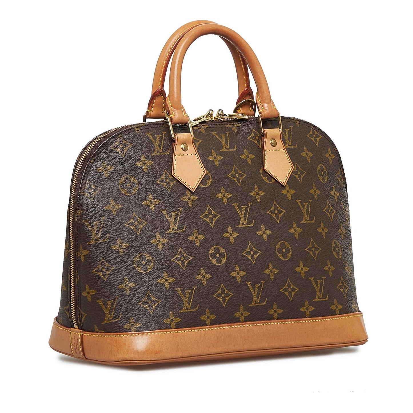 Louis Vuitton Monogram Alma MM (SHG-HBR8NO)