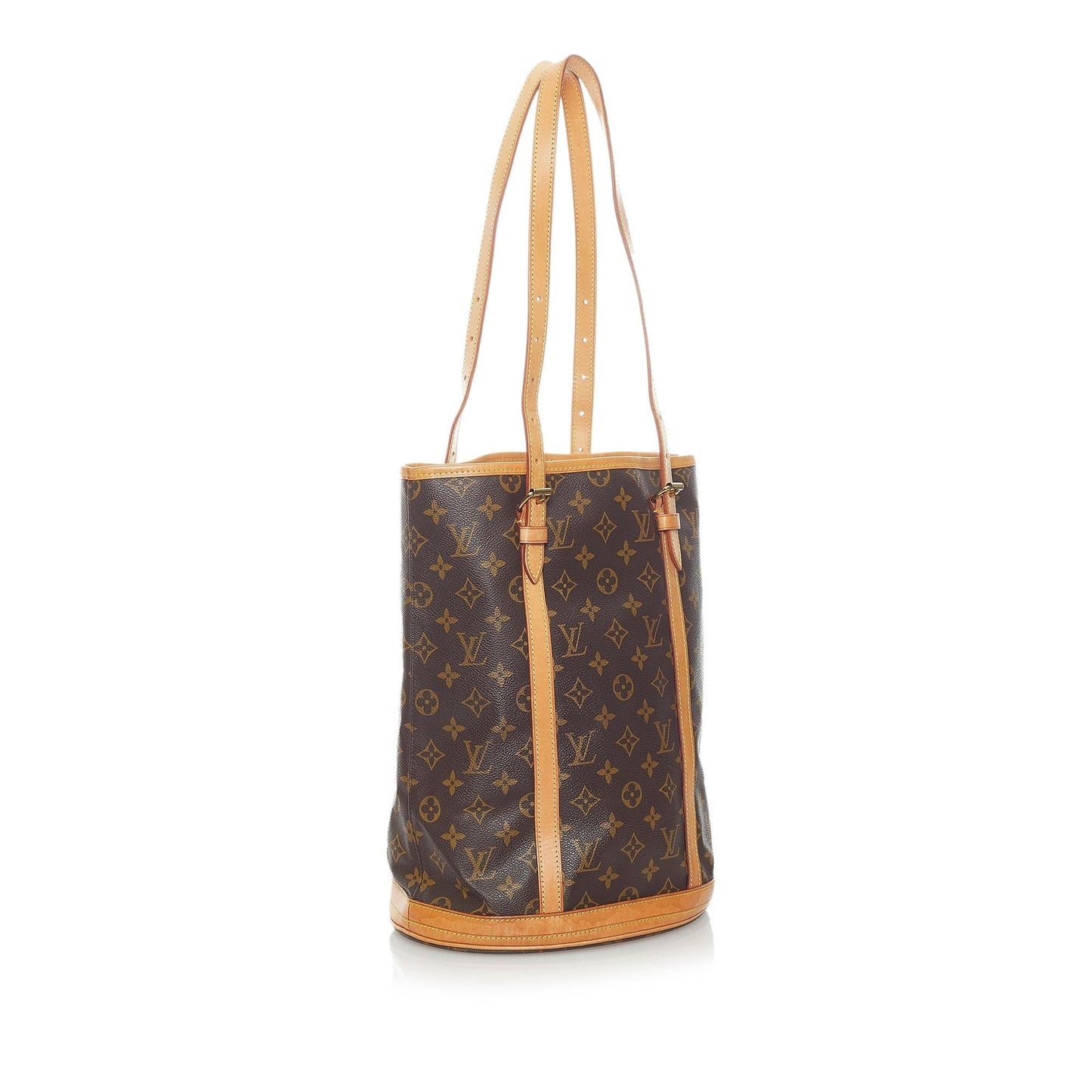 Louis Vuitton Monogram Bucket GM (SHG-32417)