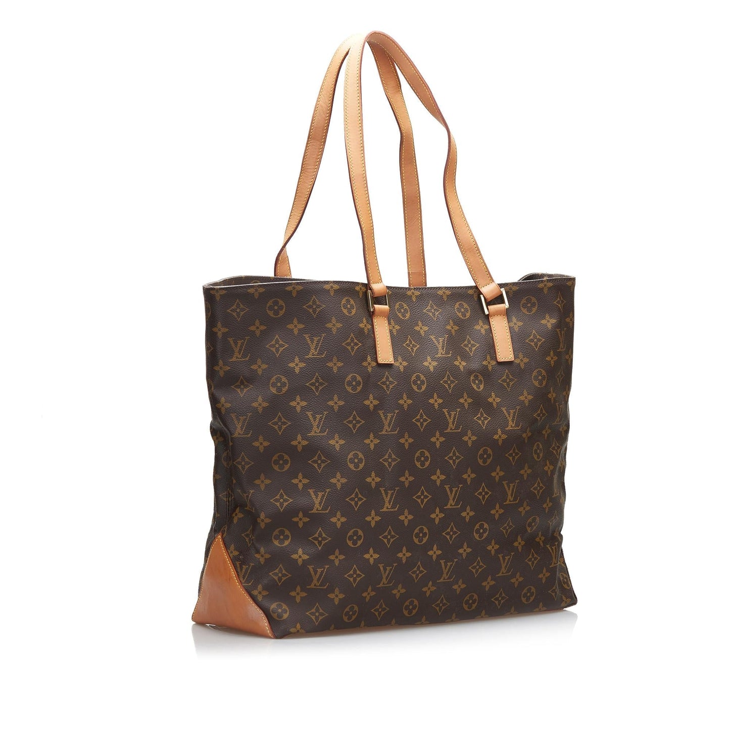 Louis Vuitton Monogram Cabas Alto (SHG-L4dkPH)