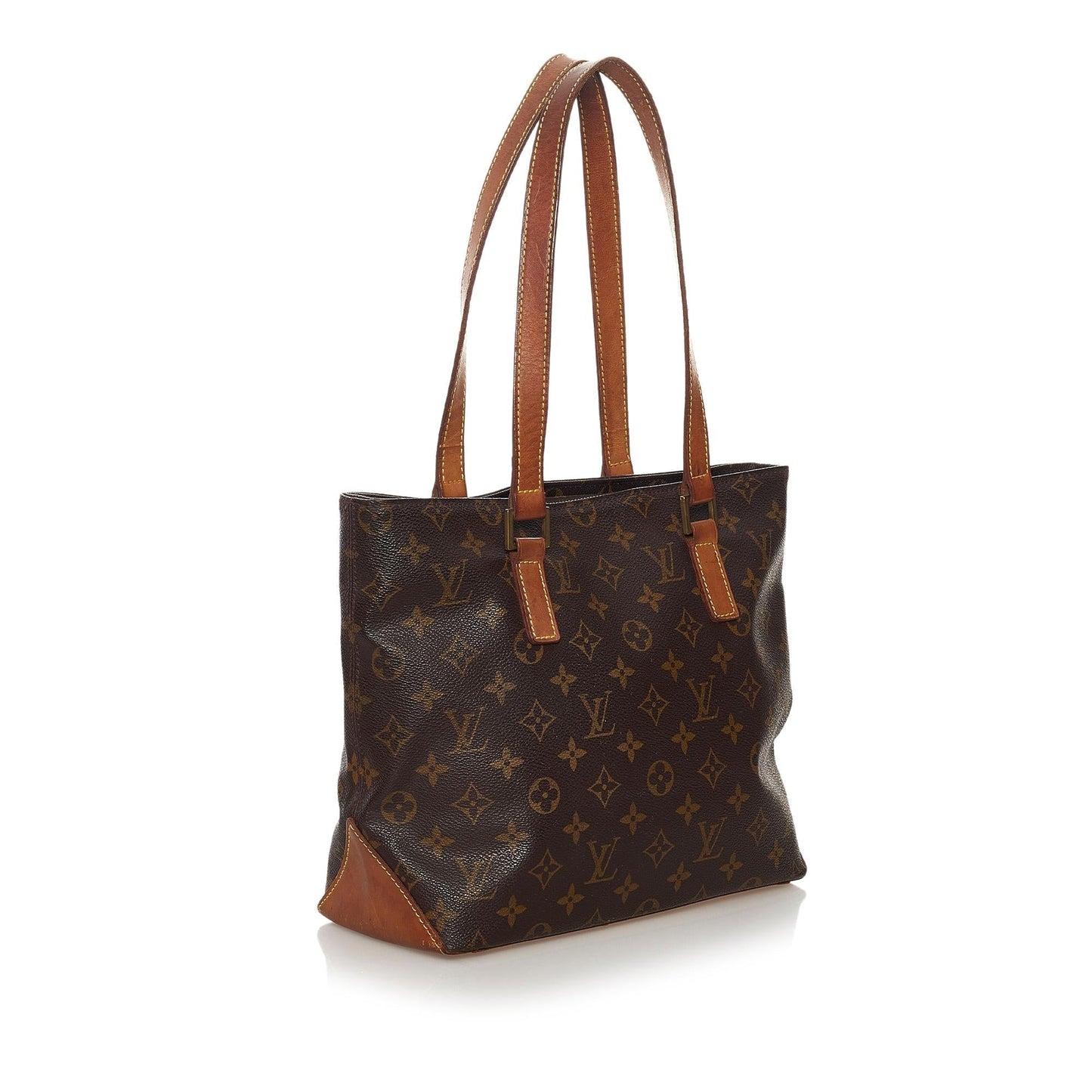 Louis Vuitton Monogram Cabas Piano (SHG-33105)