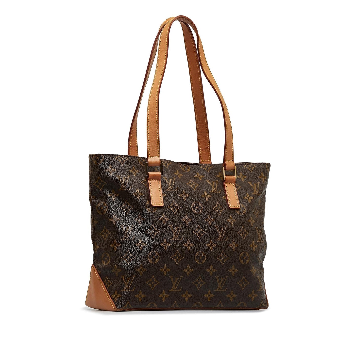 Louis Vuitton Monogram Cabas Piano (SHG-8XkKHP)