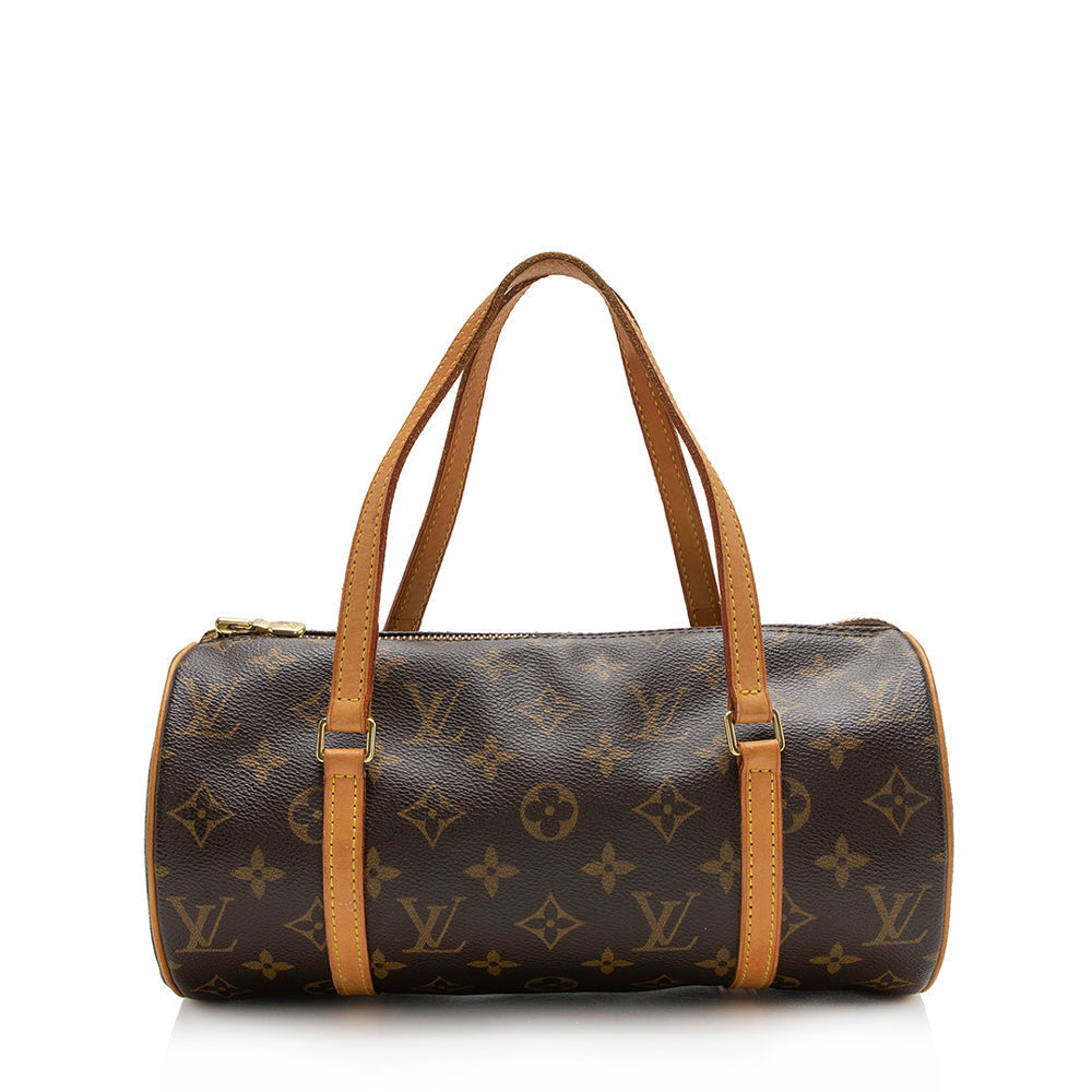 Louis Vuitton Monogram Canvas Papillon 26 (SHF-22856)