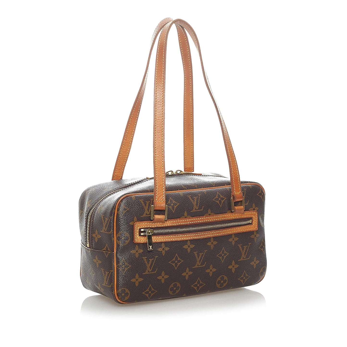 Louis Vuitton Monogram Cite MM (SHG-32742)
