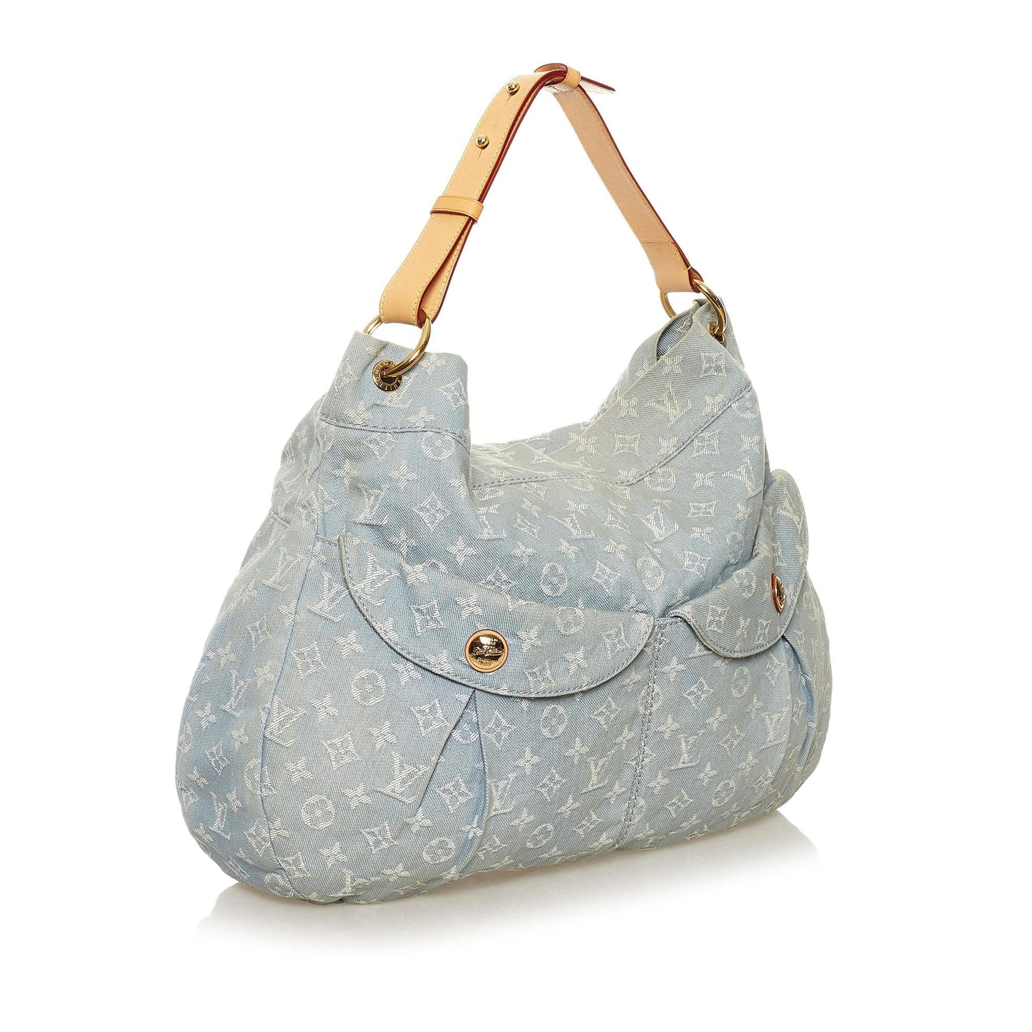 Louis Vuitton Monogram Denim Daily GM (SHG-35557)