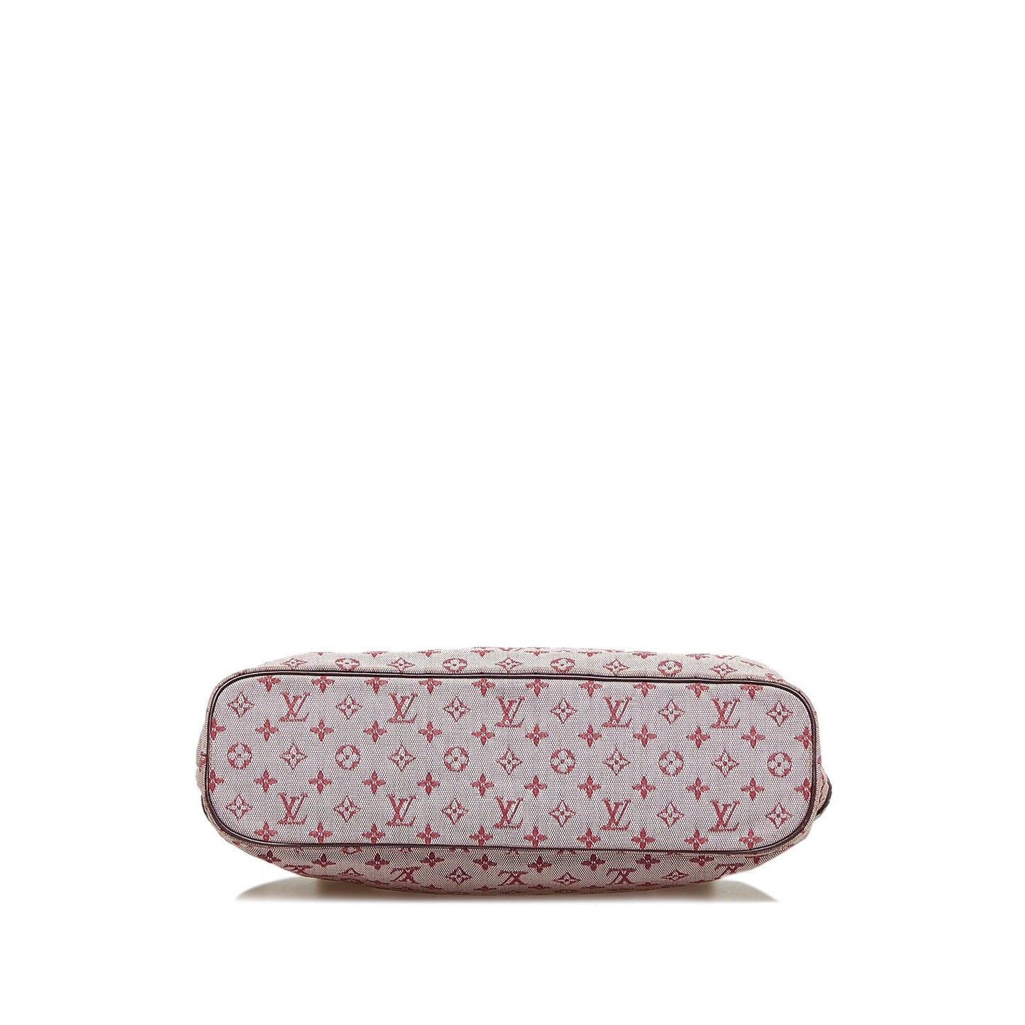 Louis Vuitton Monogram Mini Lin Lucille PM (SHG-exi0l2)