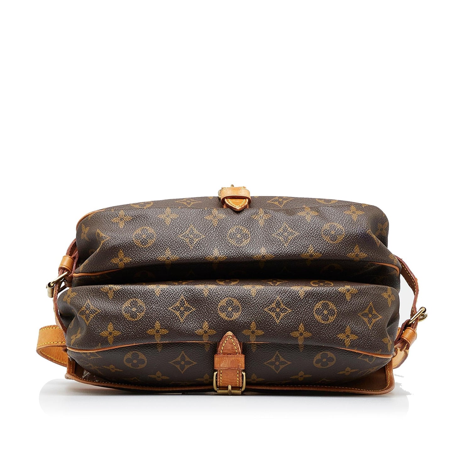 Louis Vuitton Monogram Saumur 30 (SHG-4LGzX9)