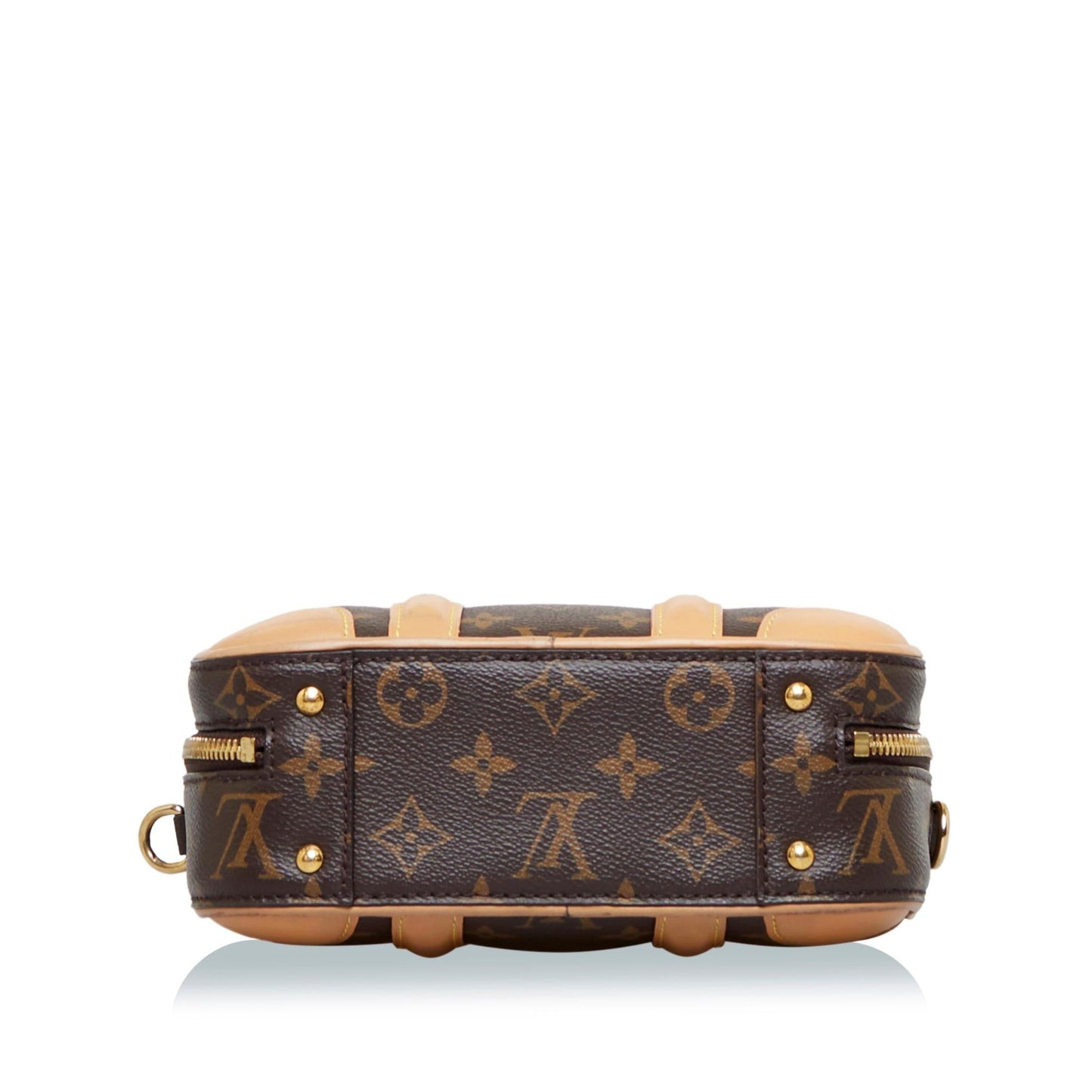 Louis Vuitton Monogram Valisette BB (SHG-FGetC7)