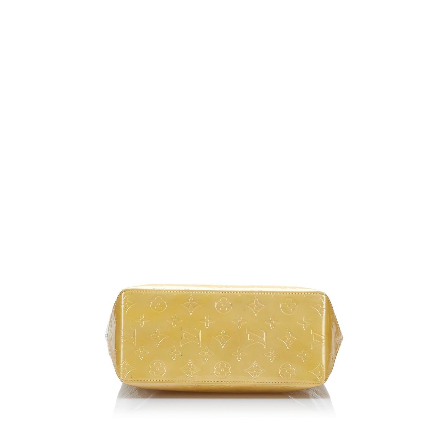 Louis Vuitton Monogram Vernis Reade MM (SHG-V0esGk)