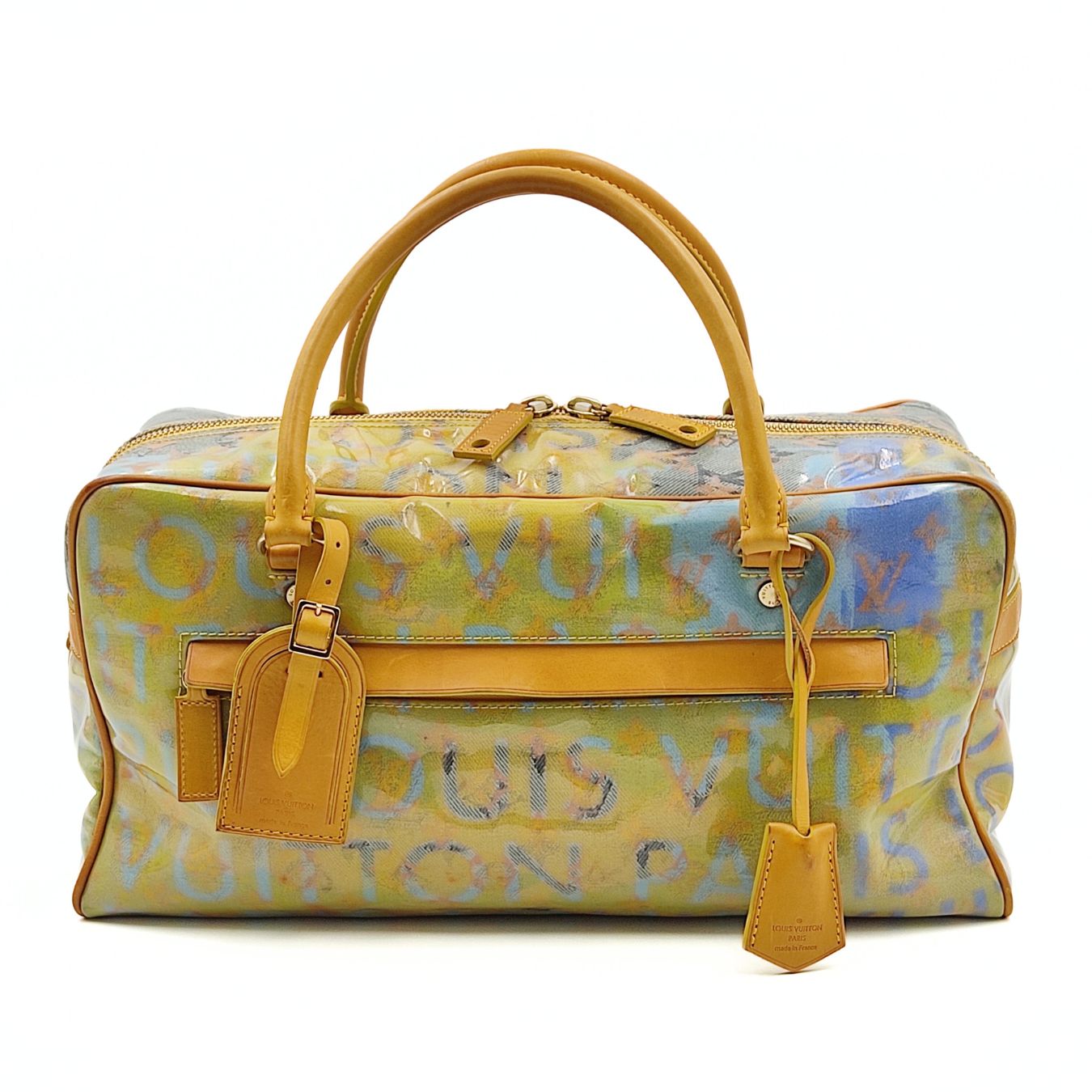 LOUIS VUITTON bag Edition Richard Prince Pret à Porter 2008