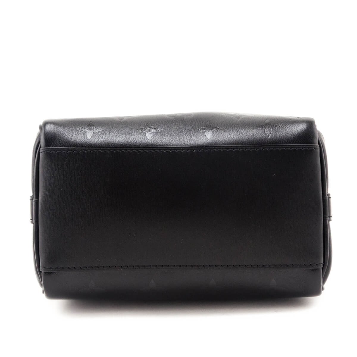 Louis Vuitton Black Monogram Ink Speedy BB