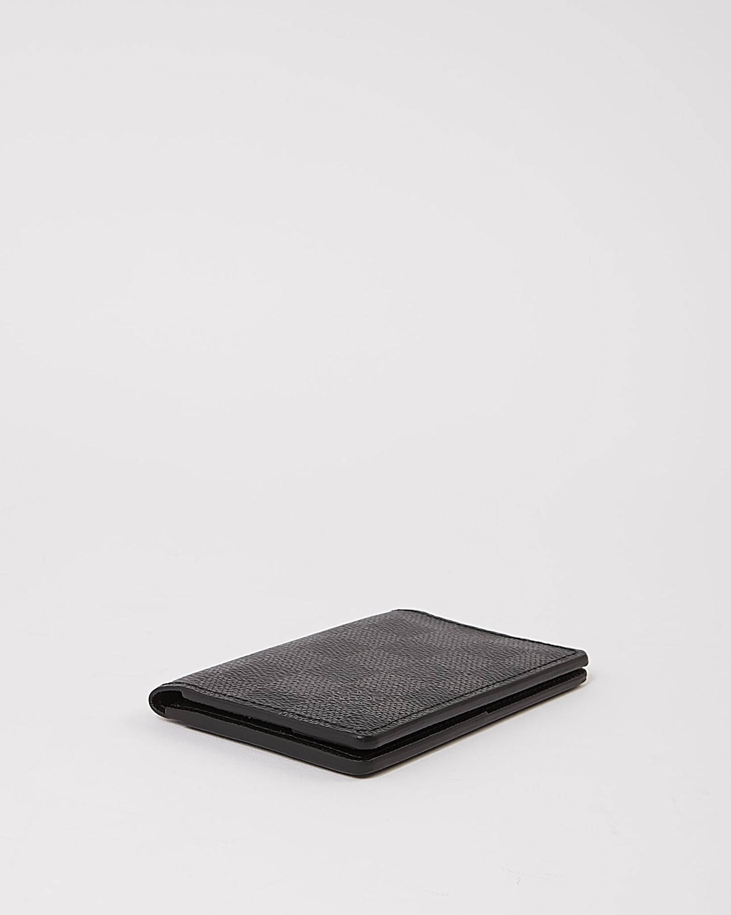Louis Vuitton Damier Graphite Coated Canvas Pocket Organizer