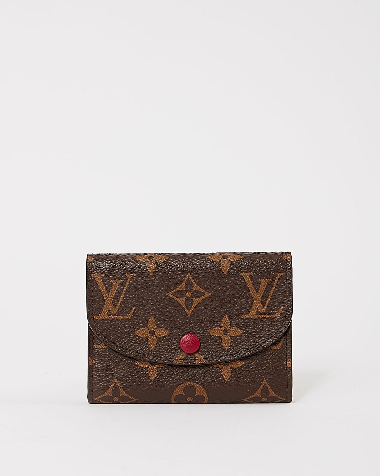 Louis Vuitton Monogram Canvas Victorine Wallet