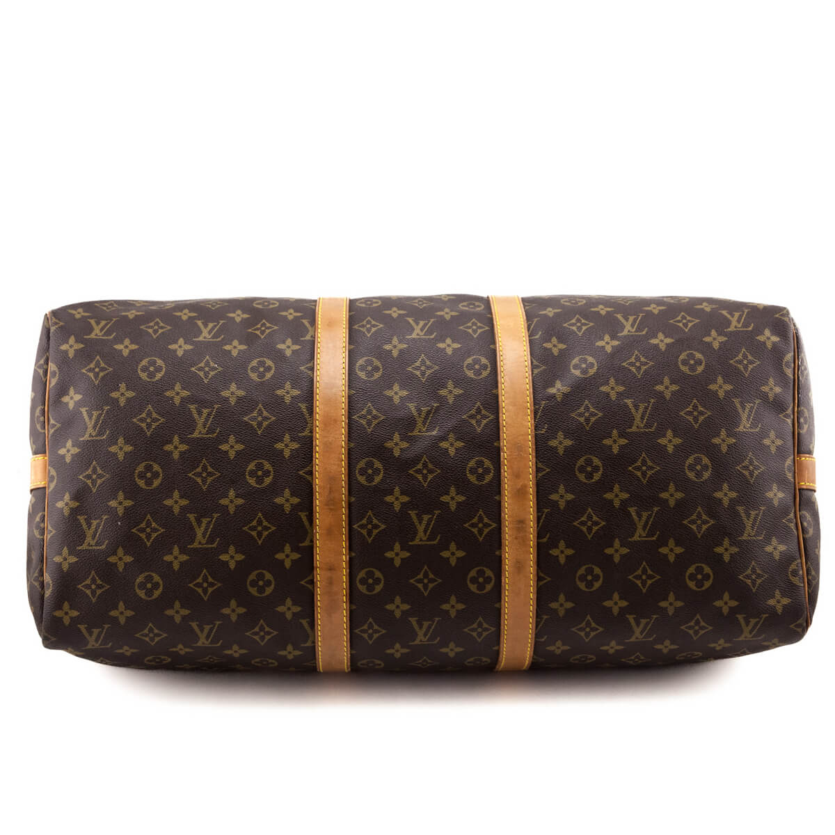 Louis Vuitton Monogram Keepall 55 Bandouliere