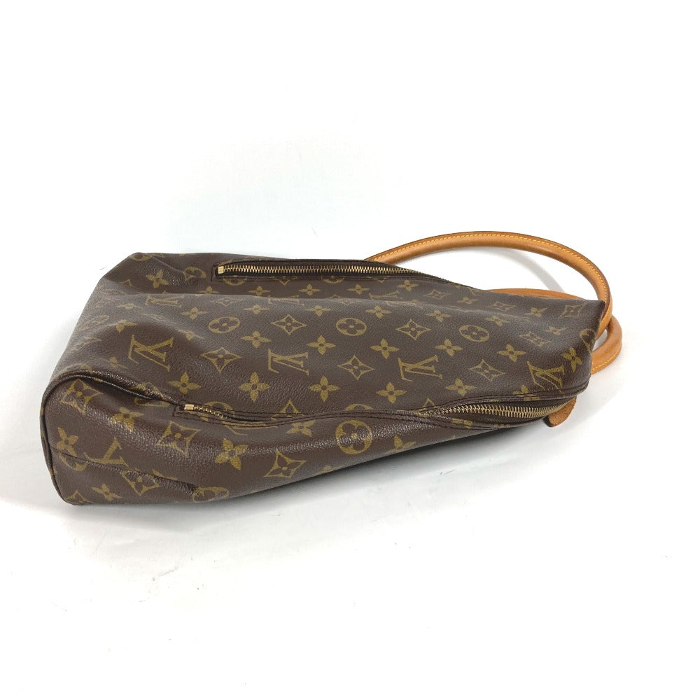 LOUIS VUITTON Backpack M99030 Monogram canvas Brown Monogram 100th Anniversary Sybilla Design Shopping in the Rain