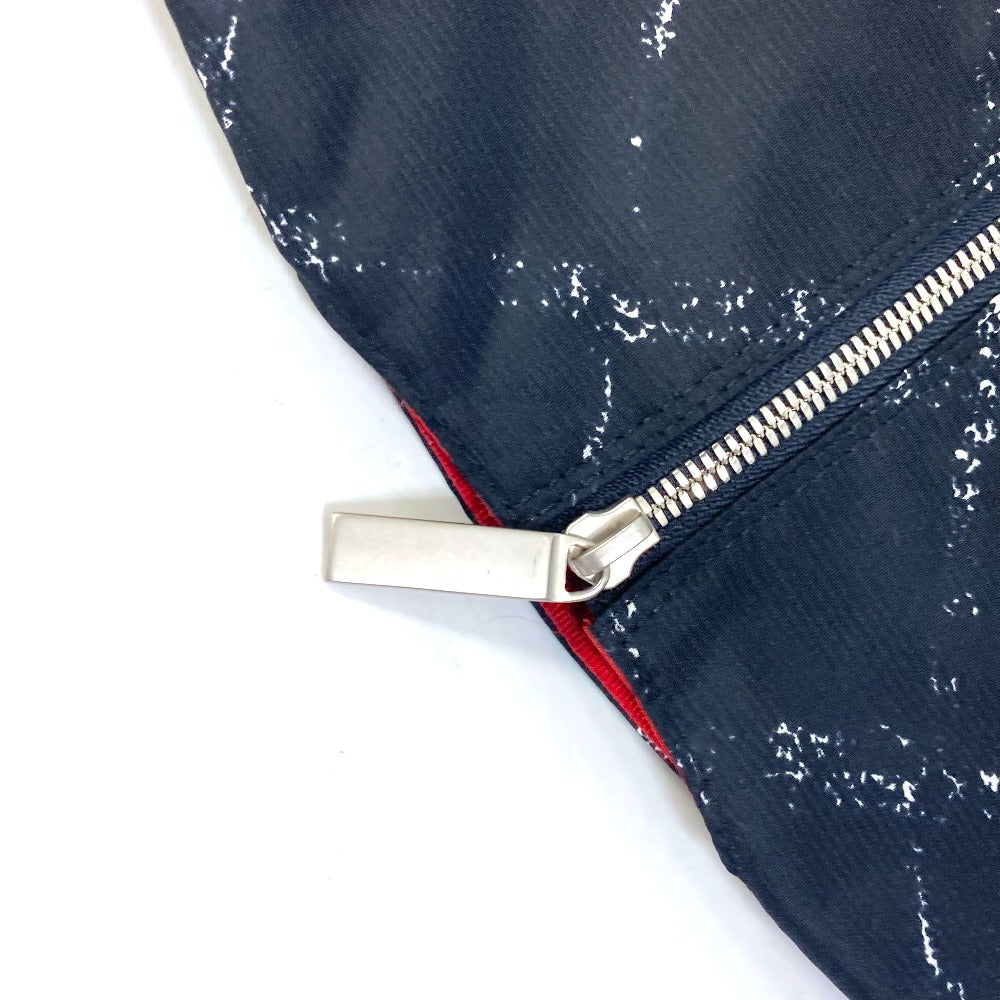 CHANEL Garment bag Nylon black Travel line