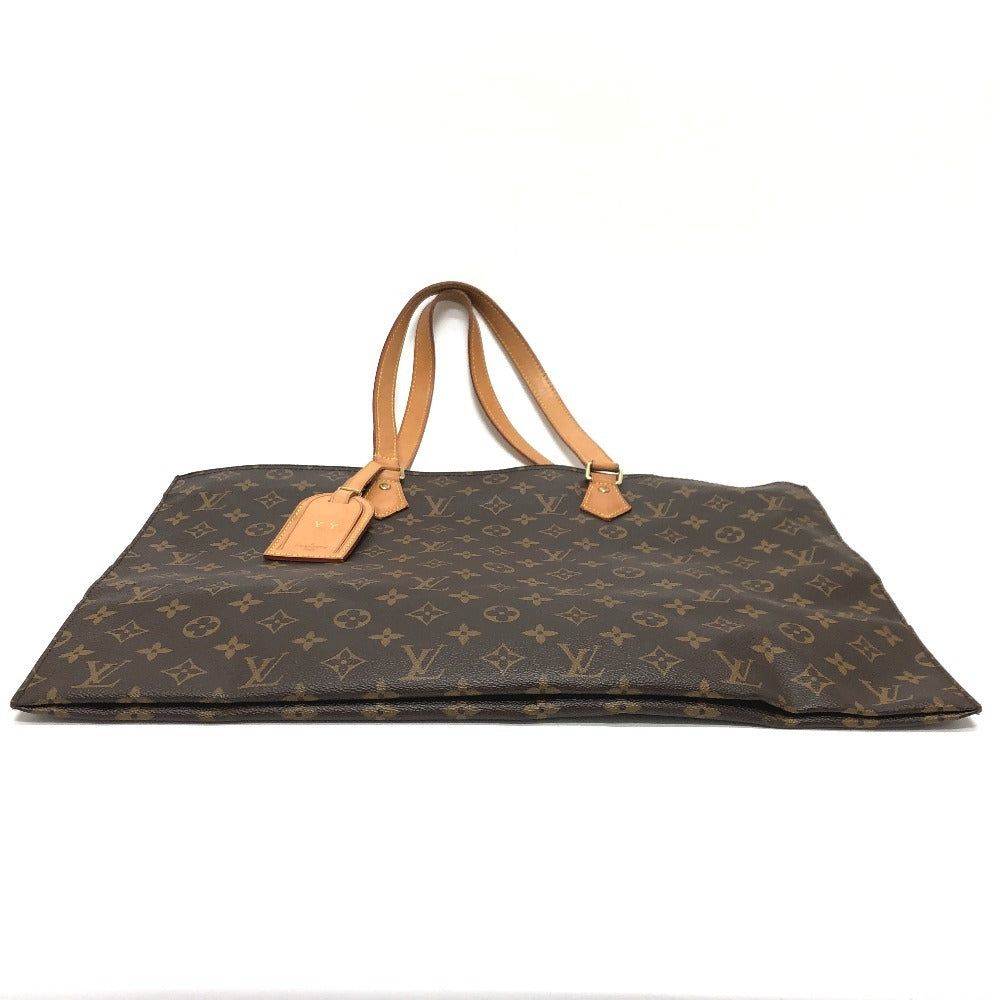 LOUIS VUITTON Tote Bag Monogram canvas Brown Monogram All-in PM Women