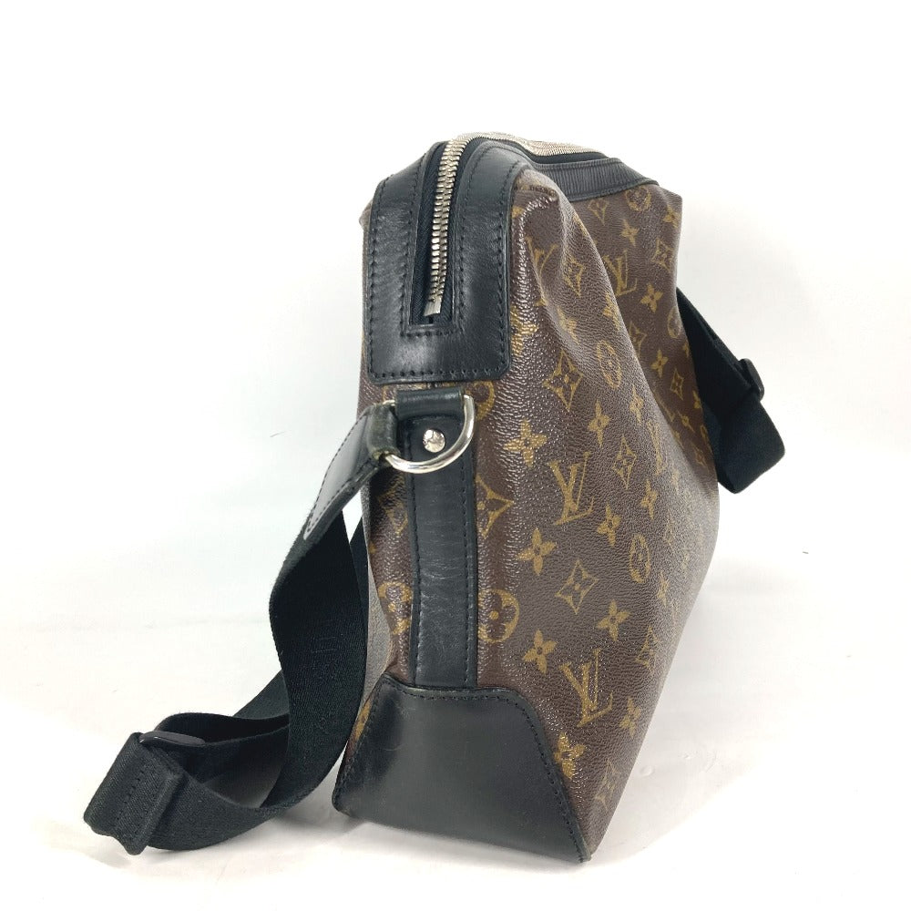 LOUIS VUITTON Shoulder Bag Monogram canvas Brown Monogram Macasa Torres mens