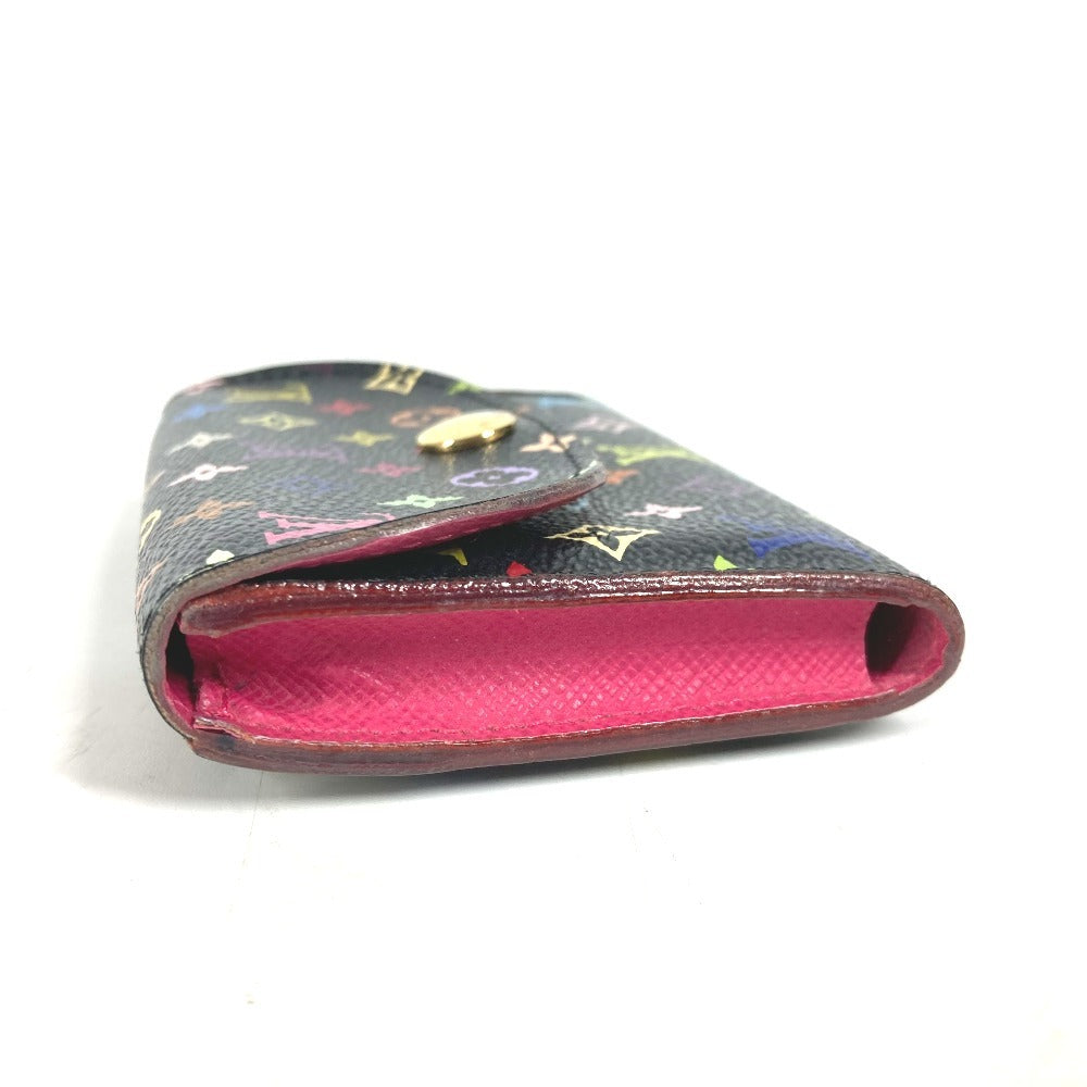 LOUIS VUITTON Card Case M66558 Monogram multicolor canvas multicolor Monogram multicolor Anneveld Cult de Visit
