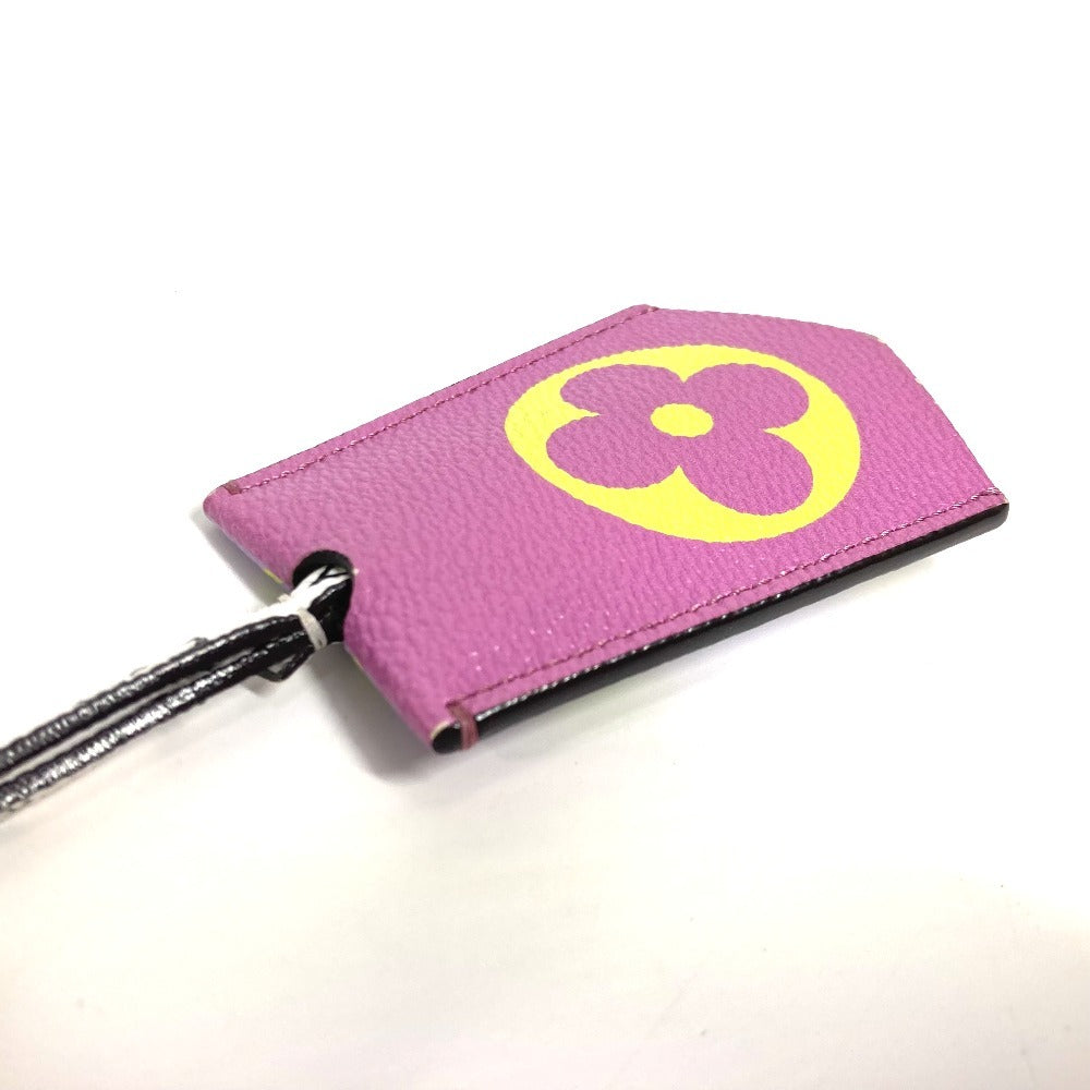 LOUIS VUITTON charm M67795 Monogram giant canvas purple Monogram Giant Cloche Kure