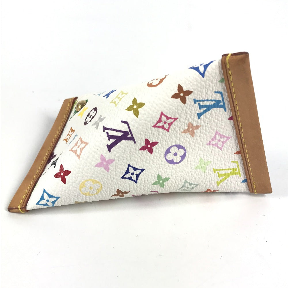 LOUIS VUITTON Coin case M58028 Monogram multicolor canvas Multi Monogram multicolor Berlango Women(Unisex)