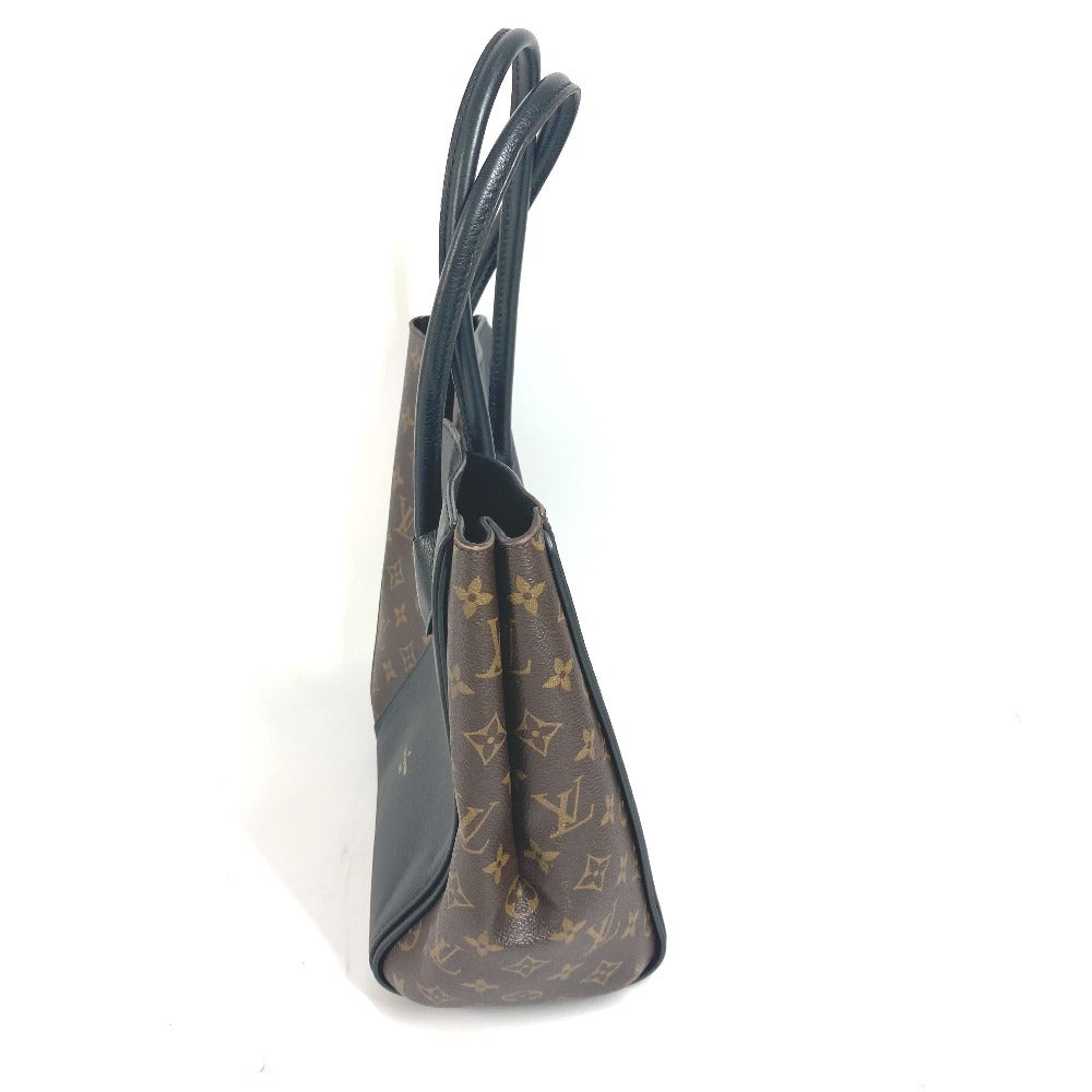 LOUIS VUITTON Shoulder Bag M40460 Monogram canvas black Monogram Kimono MM Women