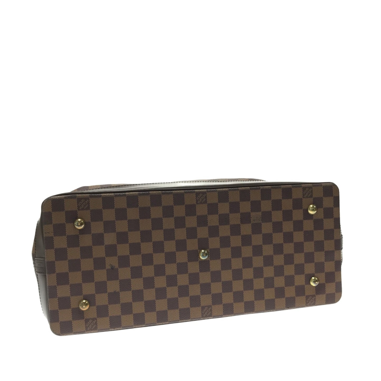 LOUIS VUITTON Damier Ebene West End PM Travel Bag