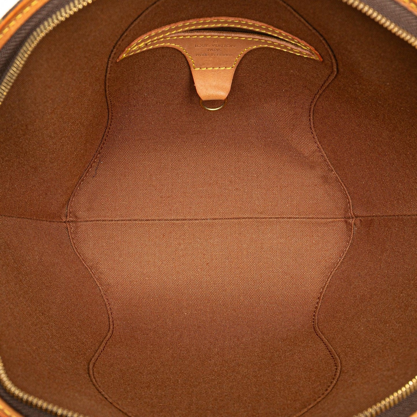 Brown Louis Vuitton Monogram Ellipse PM Handbag