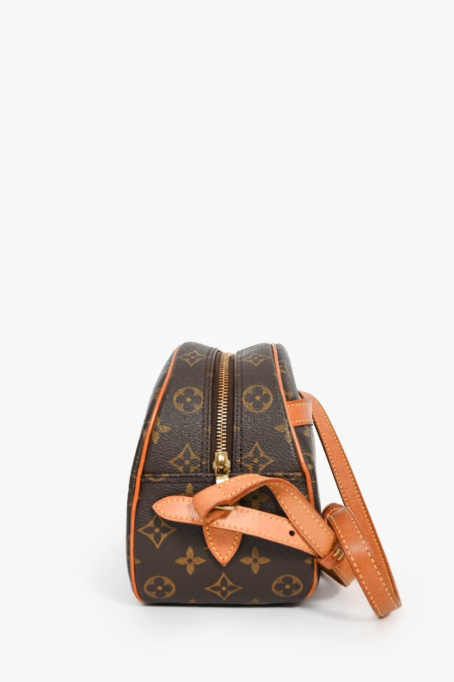 Louis Vuitton 2002 Monogram 'Blois' Crossbody Bag