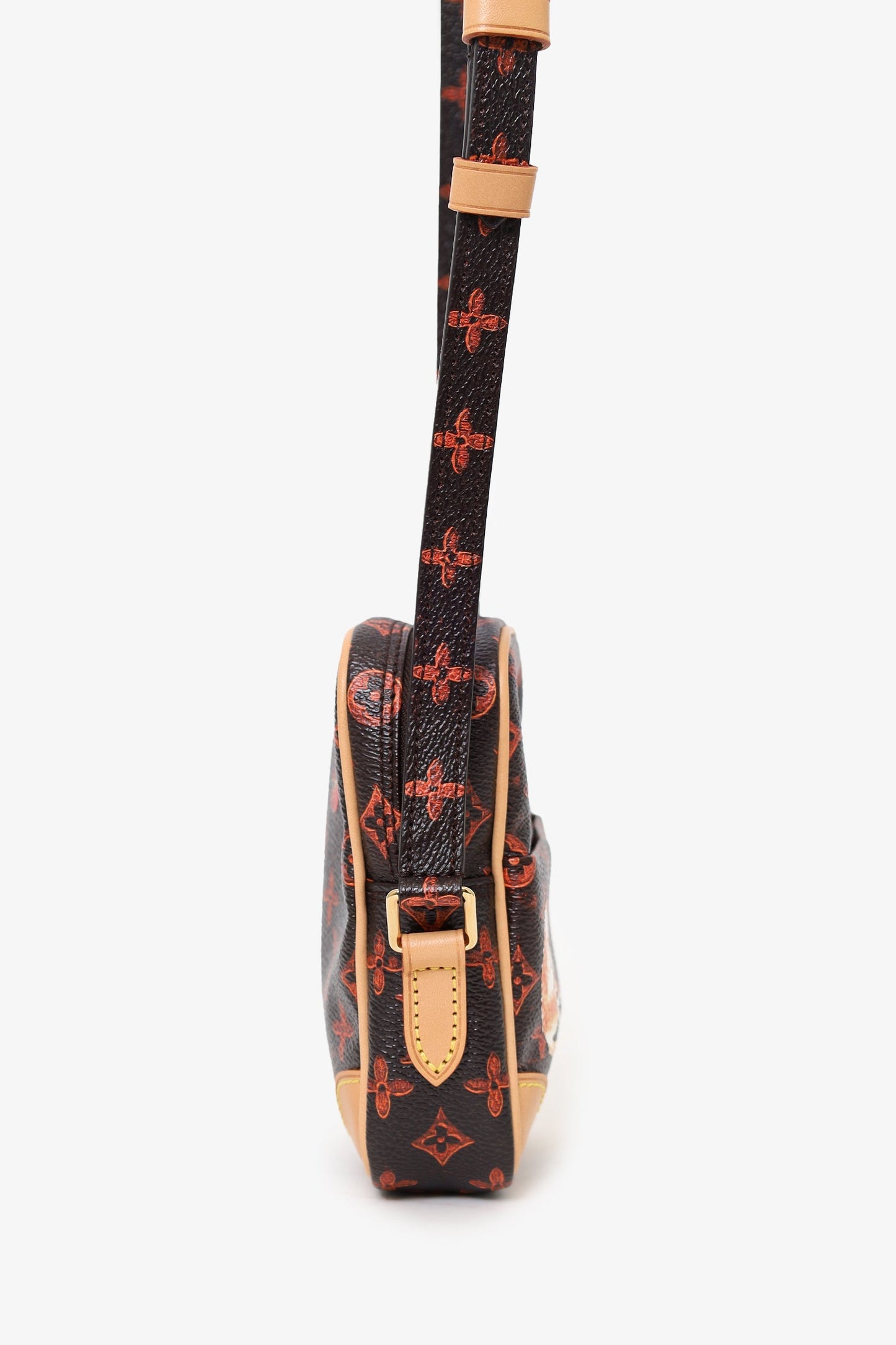 Louis Vuitton x Grace Coddington 2018 Catogram Paname Set