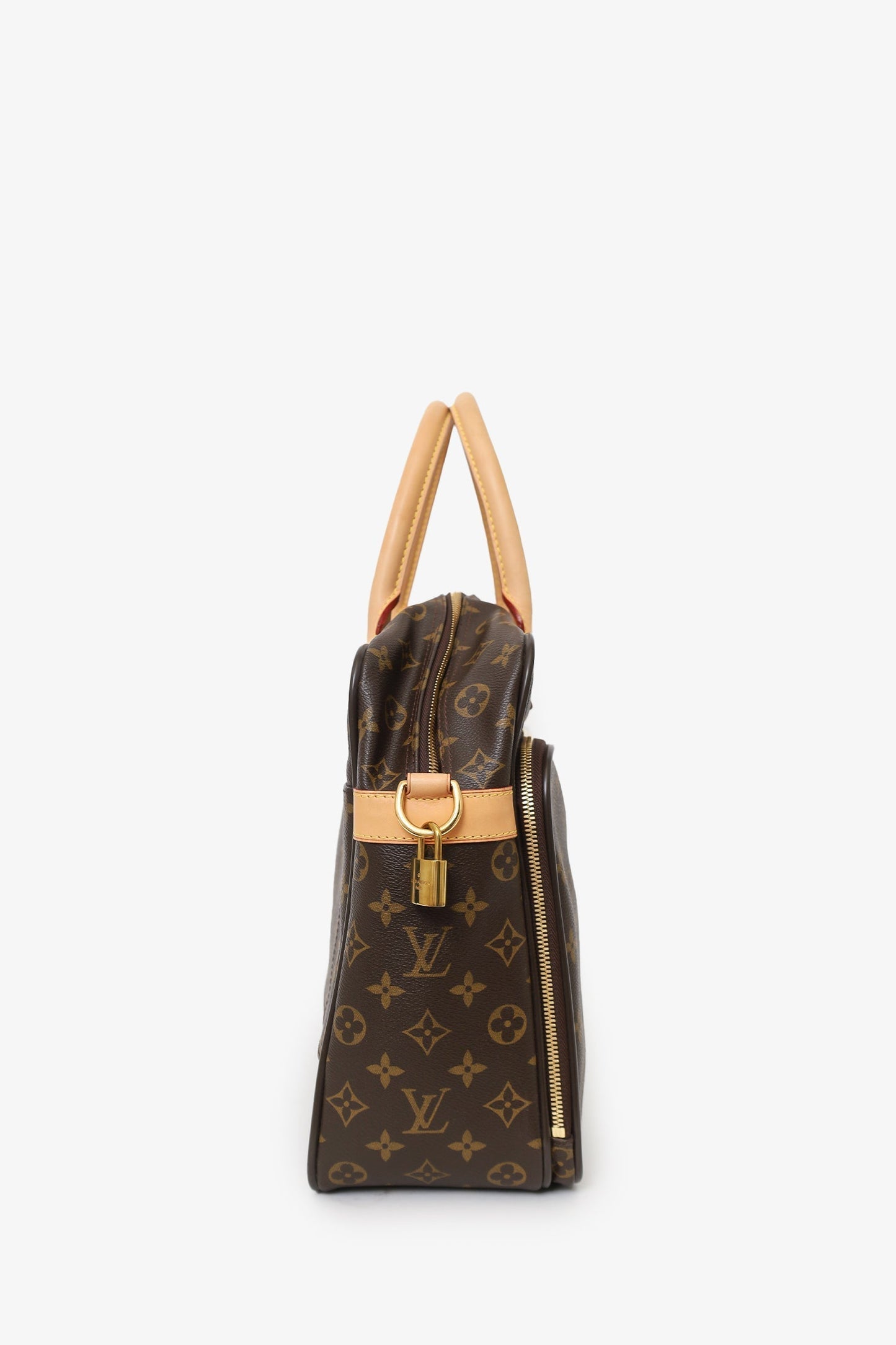 Louis Vuitton Monogram Canvas Icare Computer Bag