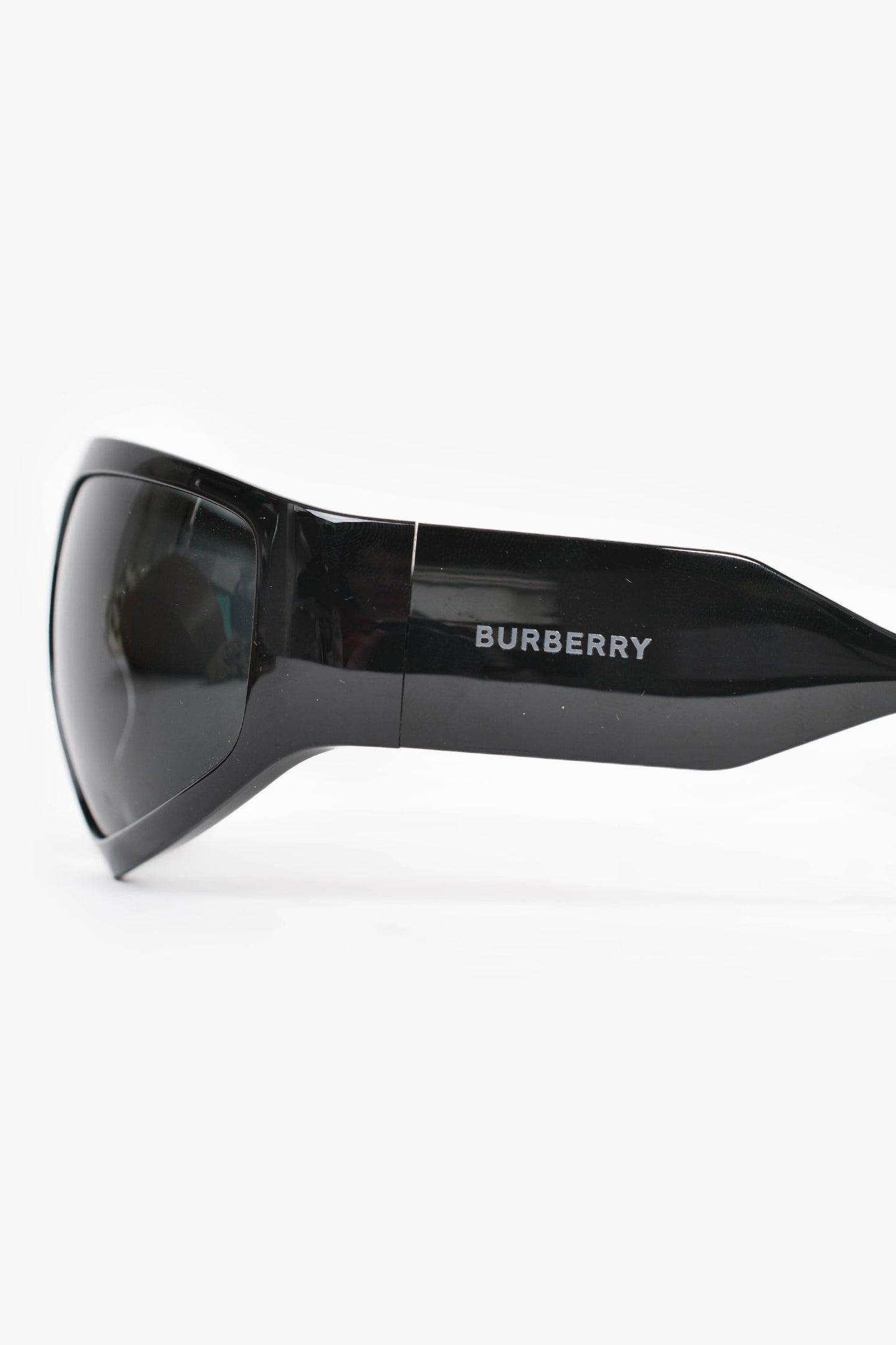 Burberry Black 'Auden 4369' Sunglasses