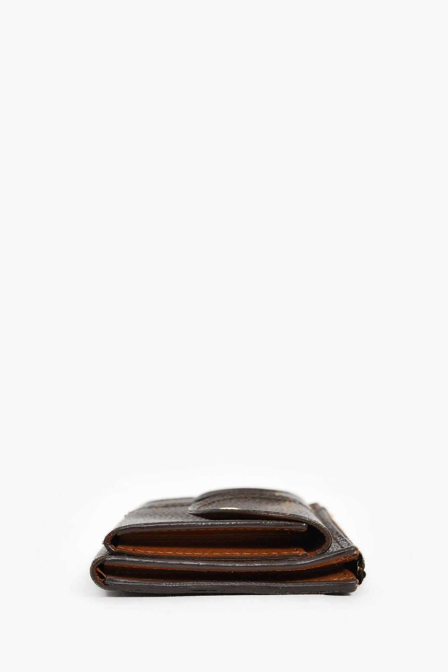 Louis Vuitton 2010 Monogram Ceinture Pochette Duo Pouch